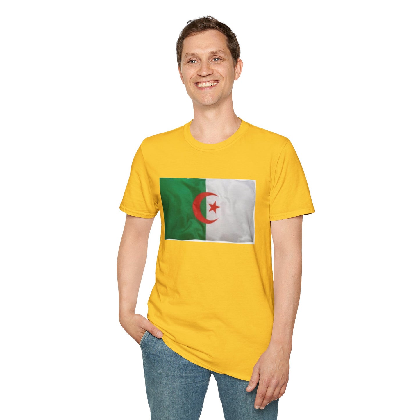 Unisex Softstyle T-Shirt Algeria