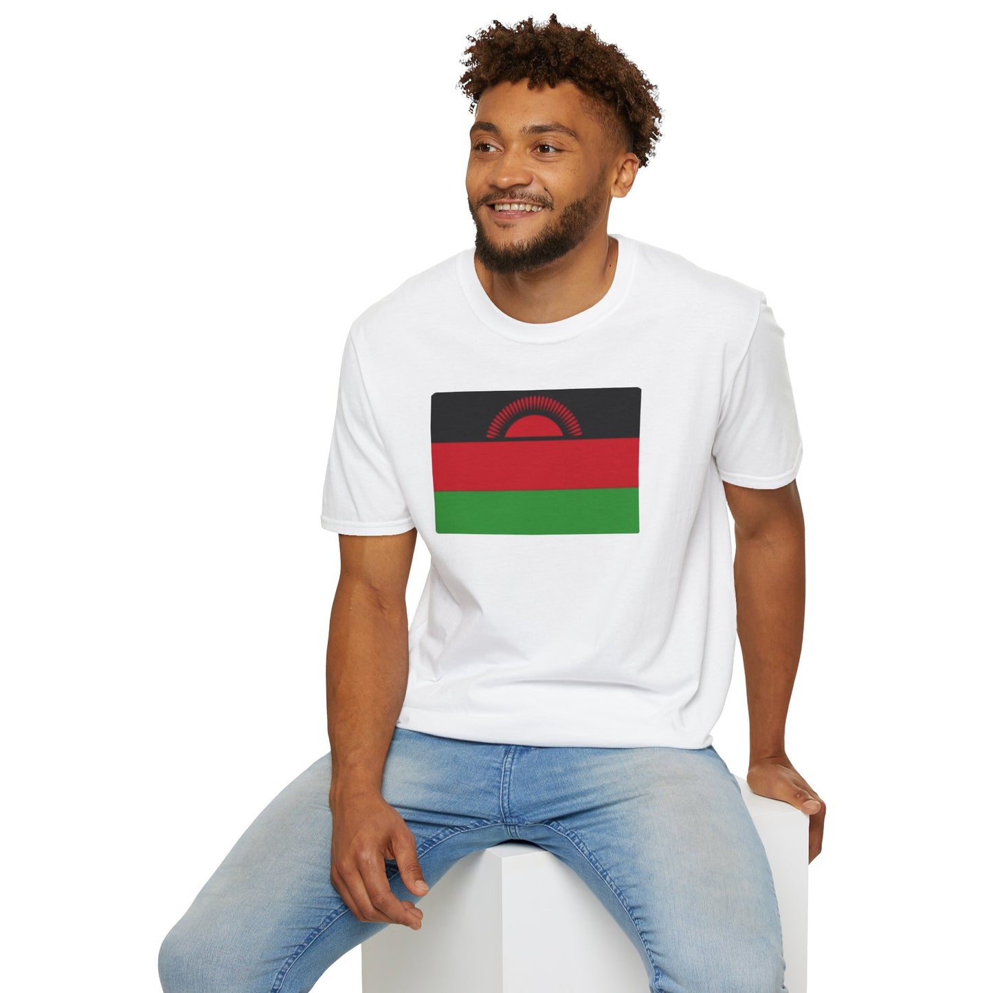 Unisex Softstyle T-Shirt -- Malawi