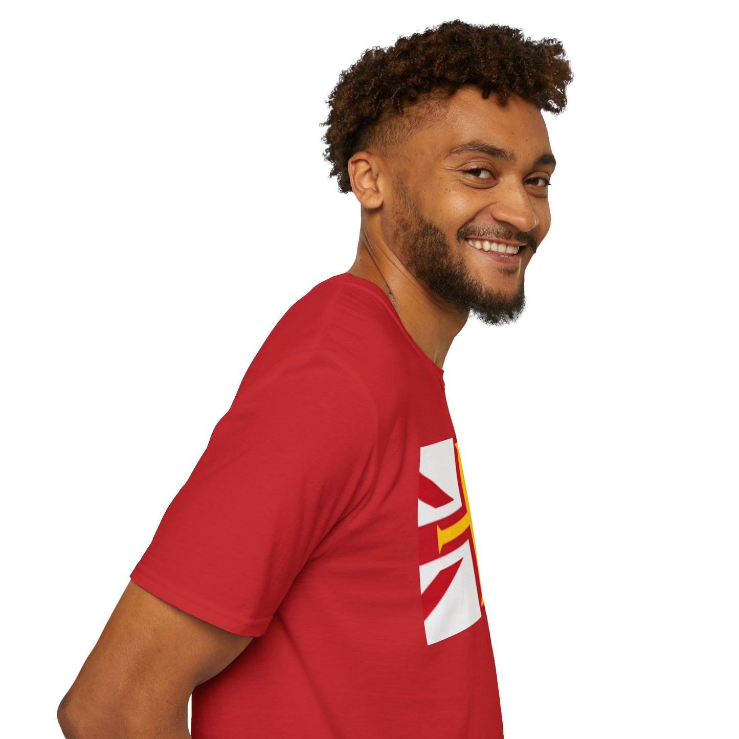 Unisex Softstyle T-Shirt -- Channel Islands