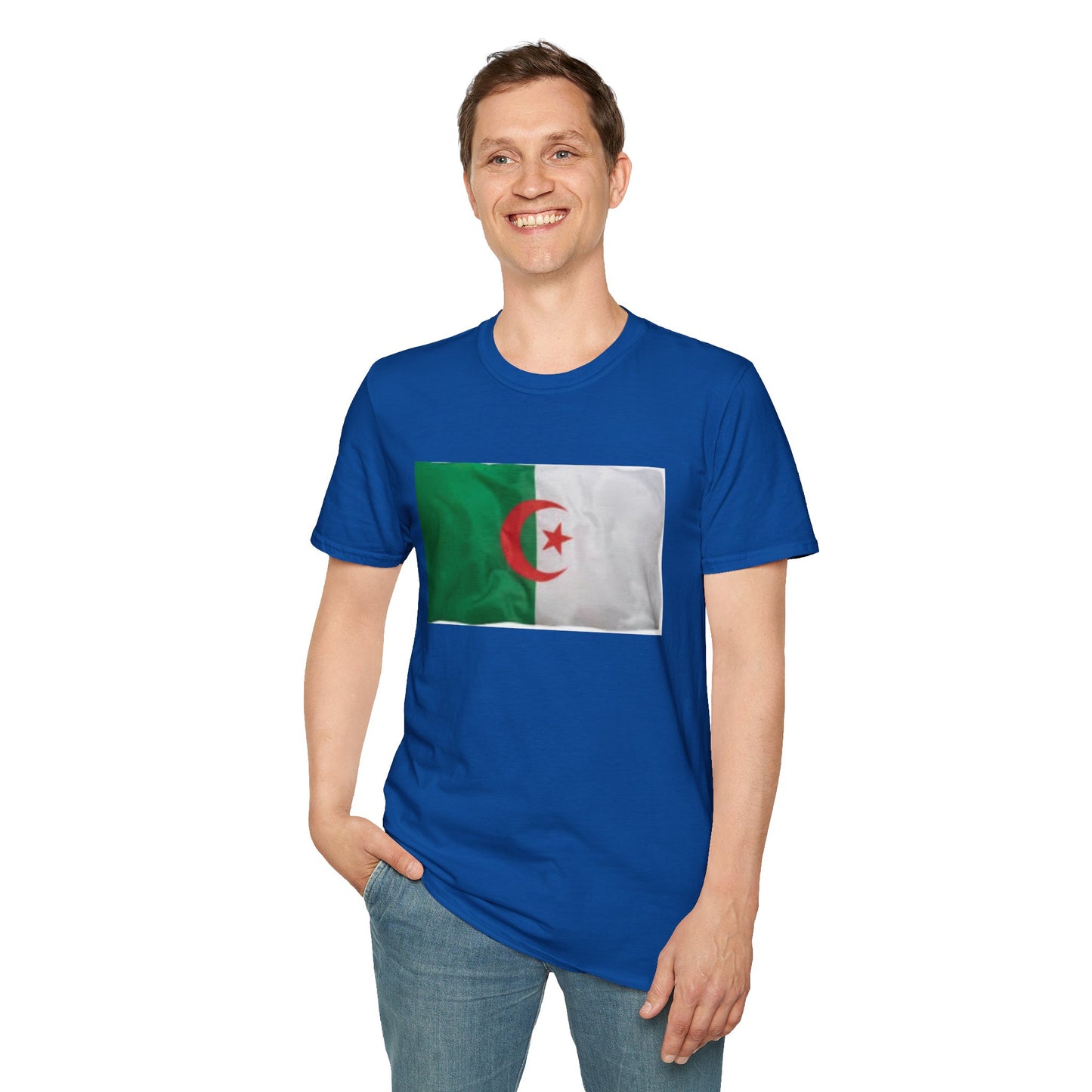Unisex Softstyle T-Shirt Algeria