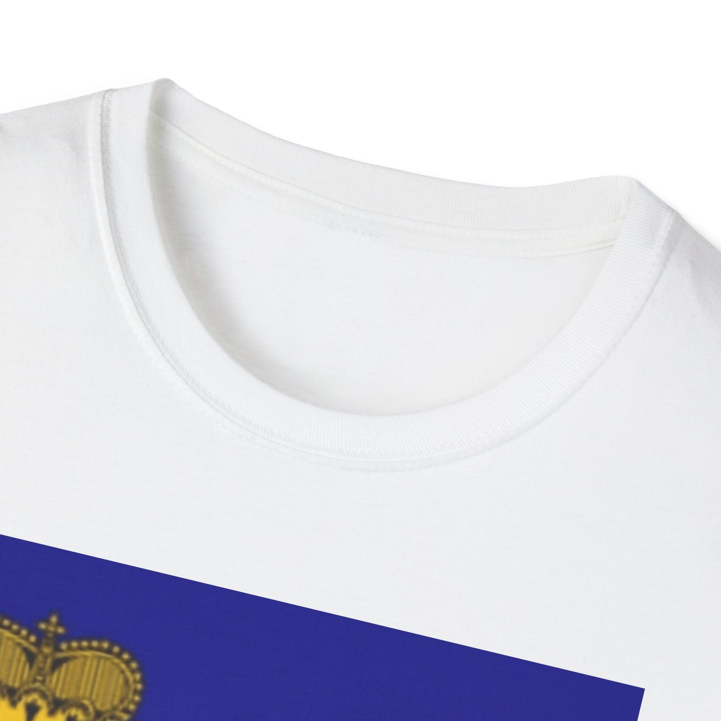 Unisex Softstyle T-Shirt -- Liechtenstein