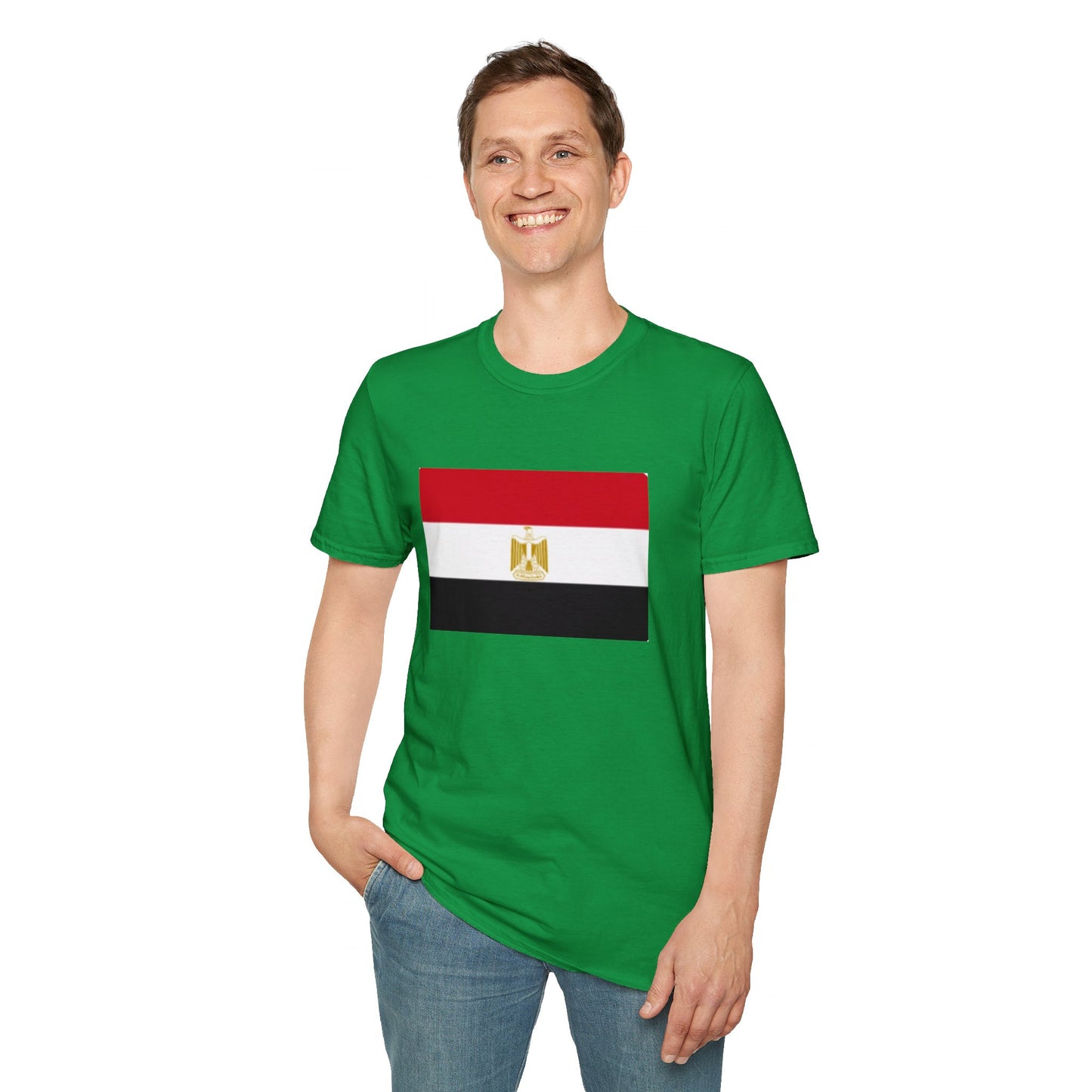 Unisex Softstyle T-Shirt - Egypt