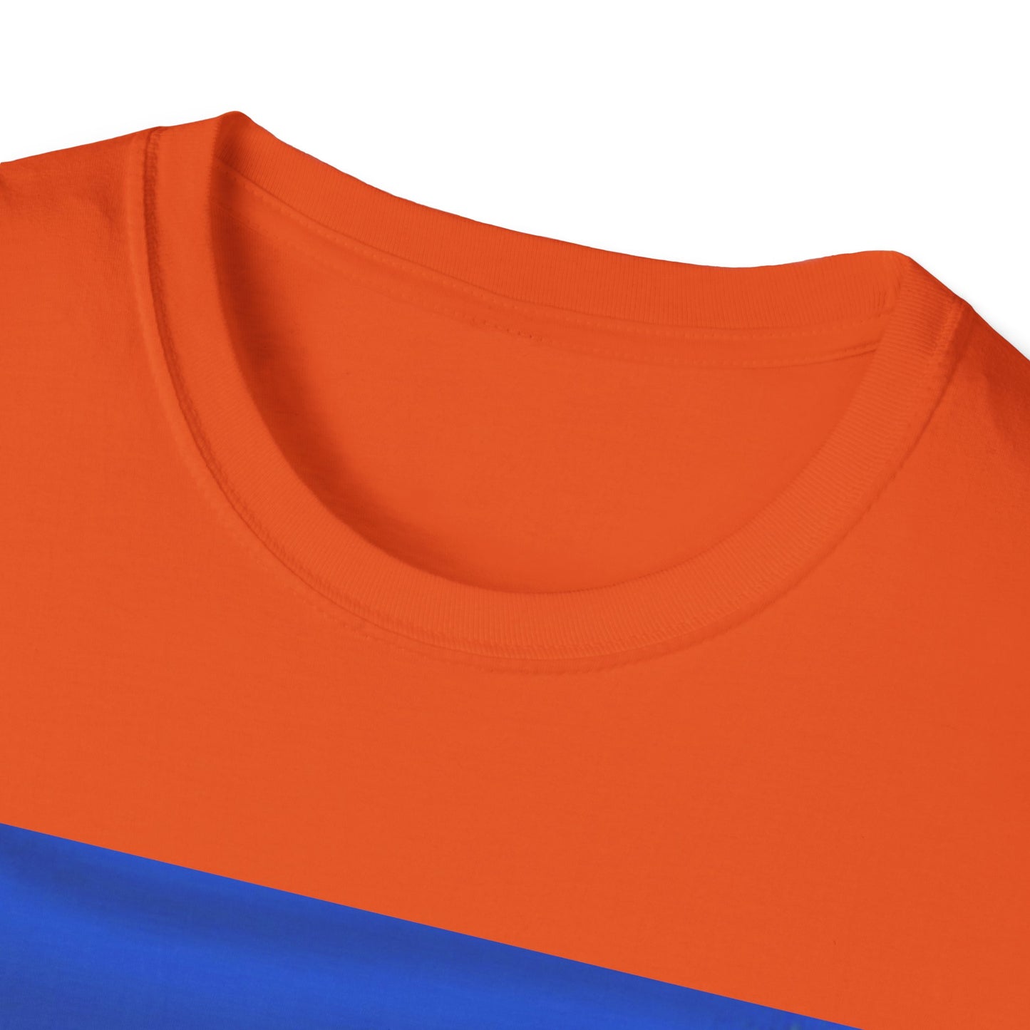 Unisex Softstyle T-Shirt -- Rwanda