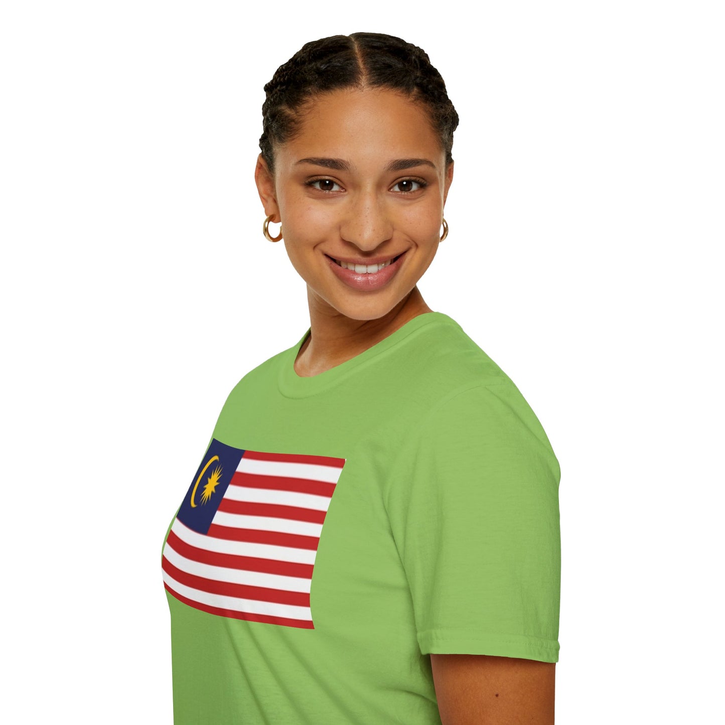 Unisex Softstyle T-Shirt -- Malaysia
