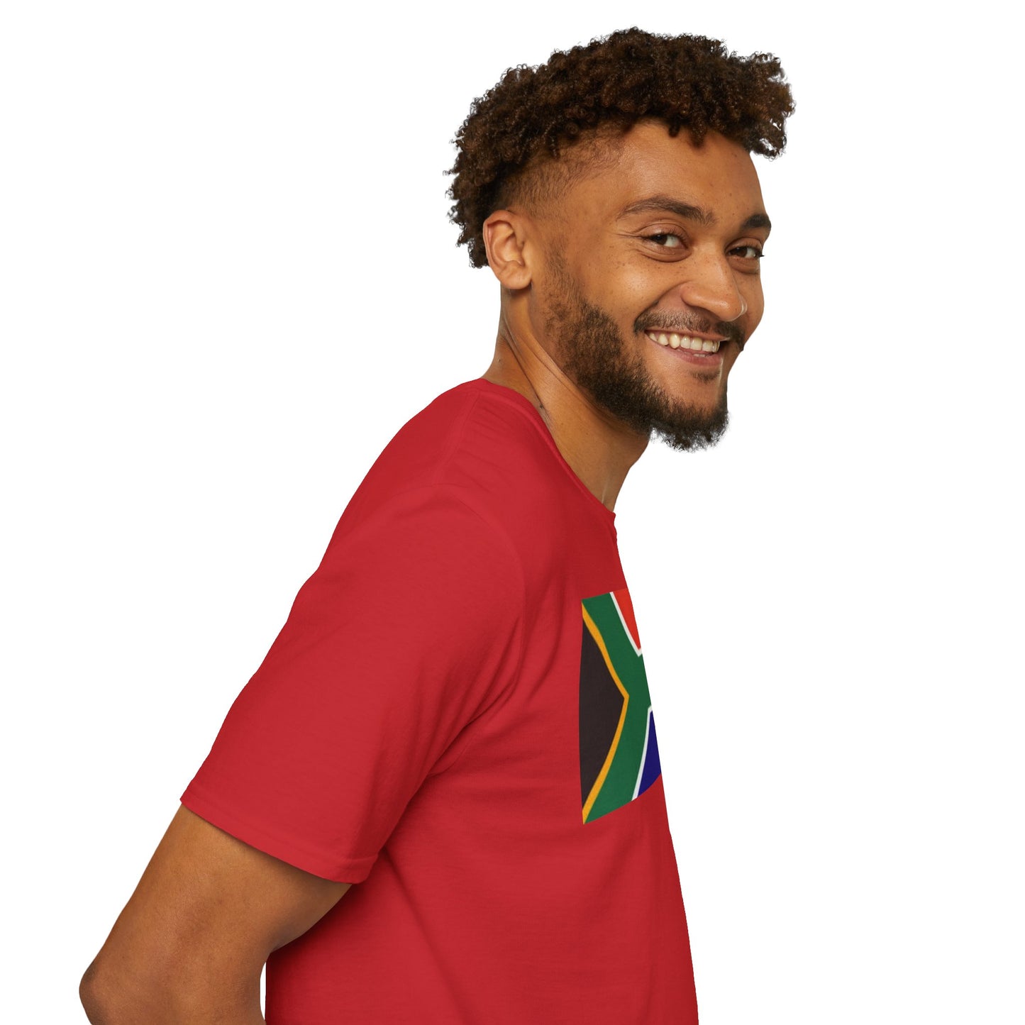 Unisex Softstyle T-Shirt -- South Africa