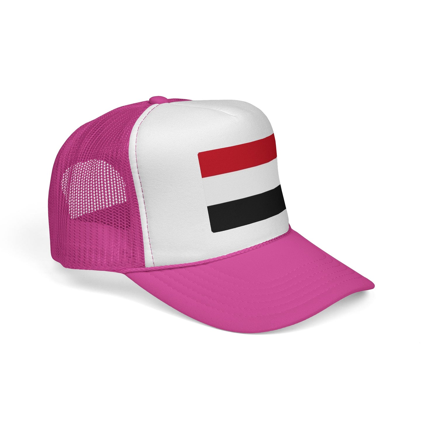 Trucker Caps -- Yemen