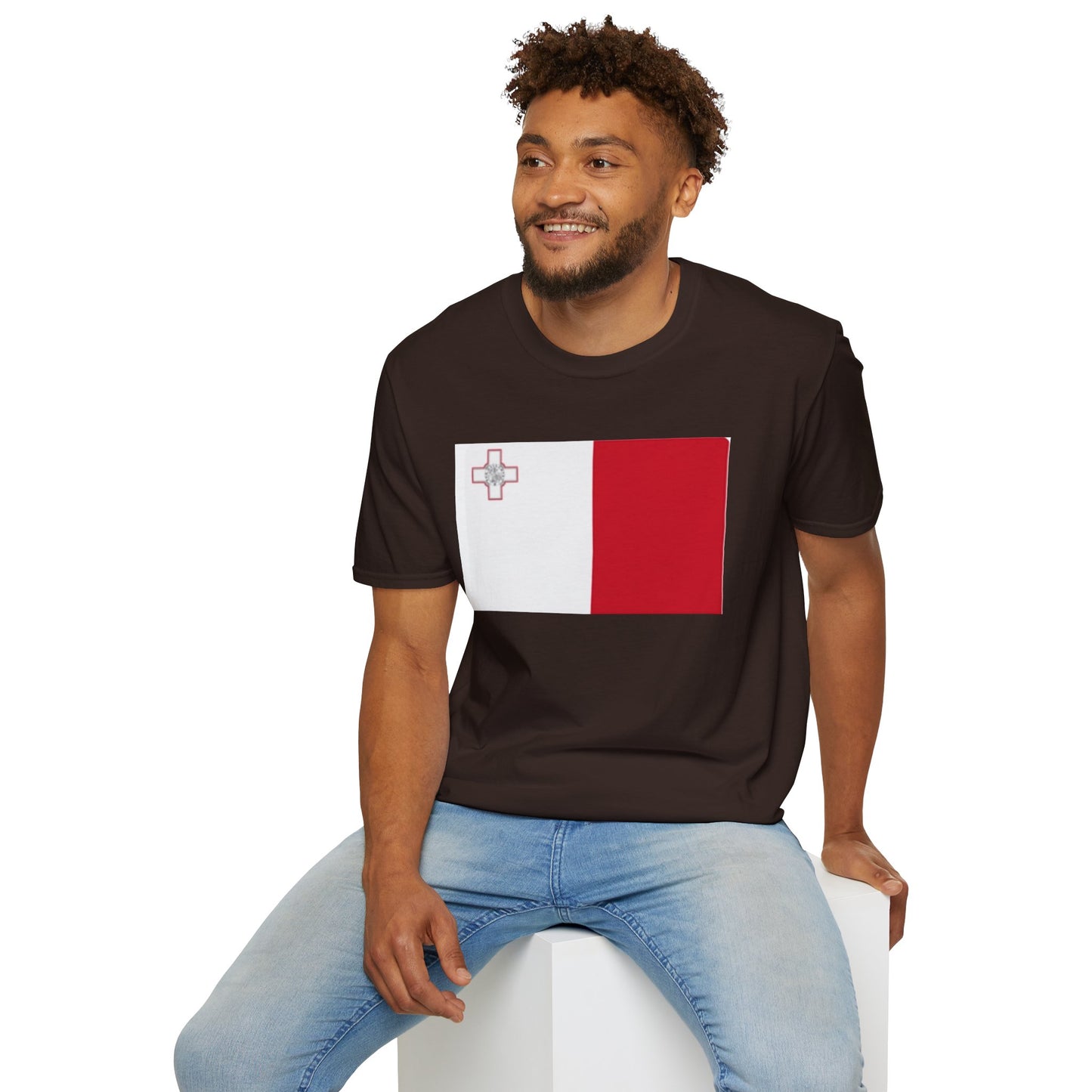 Unisex Softstyle T-Shirt -- Malta