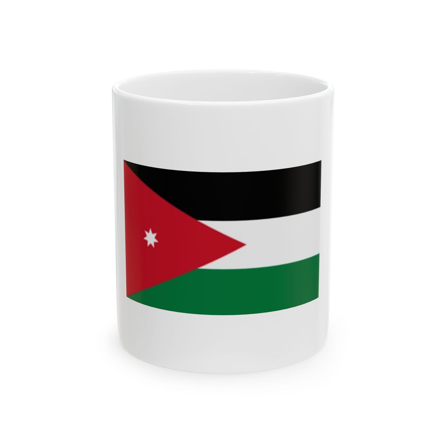 Ceramic Mug, 11oz -- Jordan
