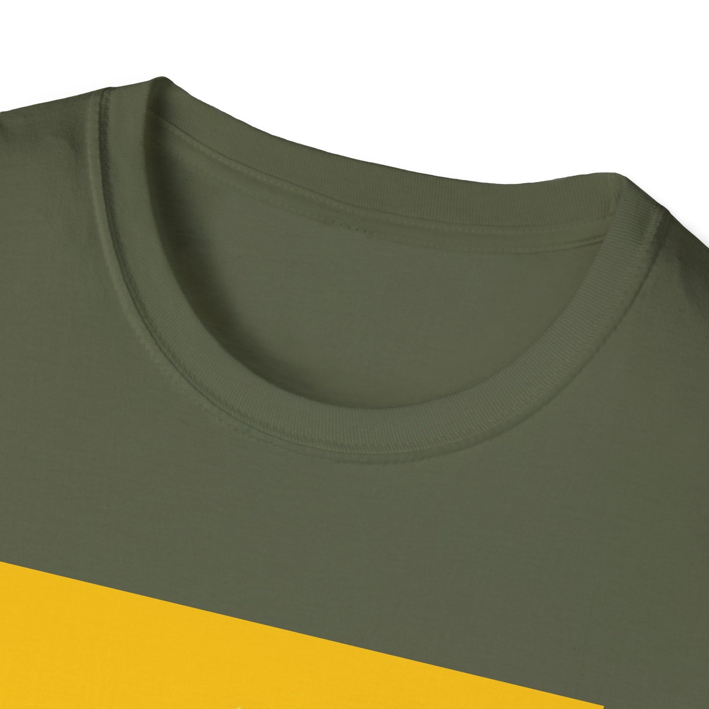 Unisex Softstyle T-Shirt -- Myanmar