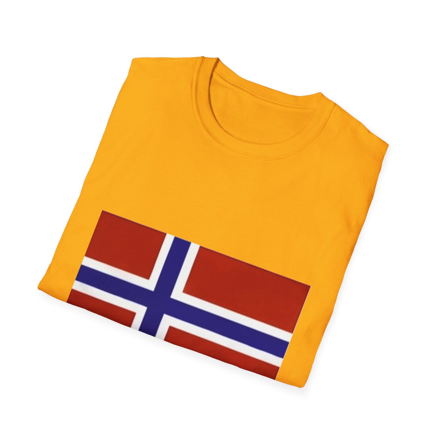 Unisex Softstyle T-Shirt -- Norway