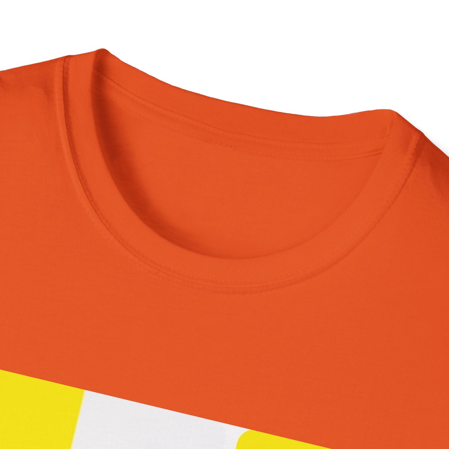 Unisex Softstyle T-Shirt -- Holy See