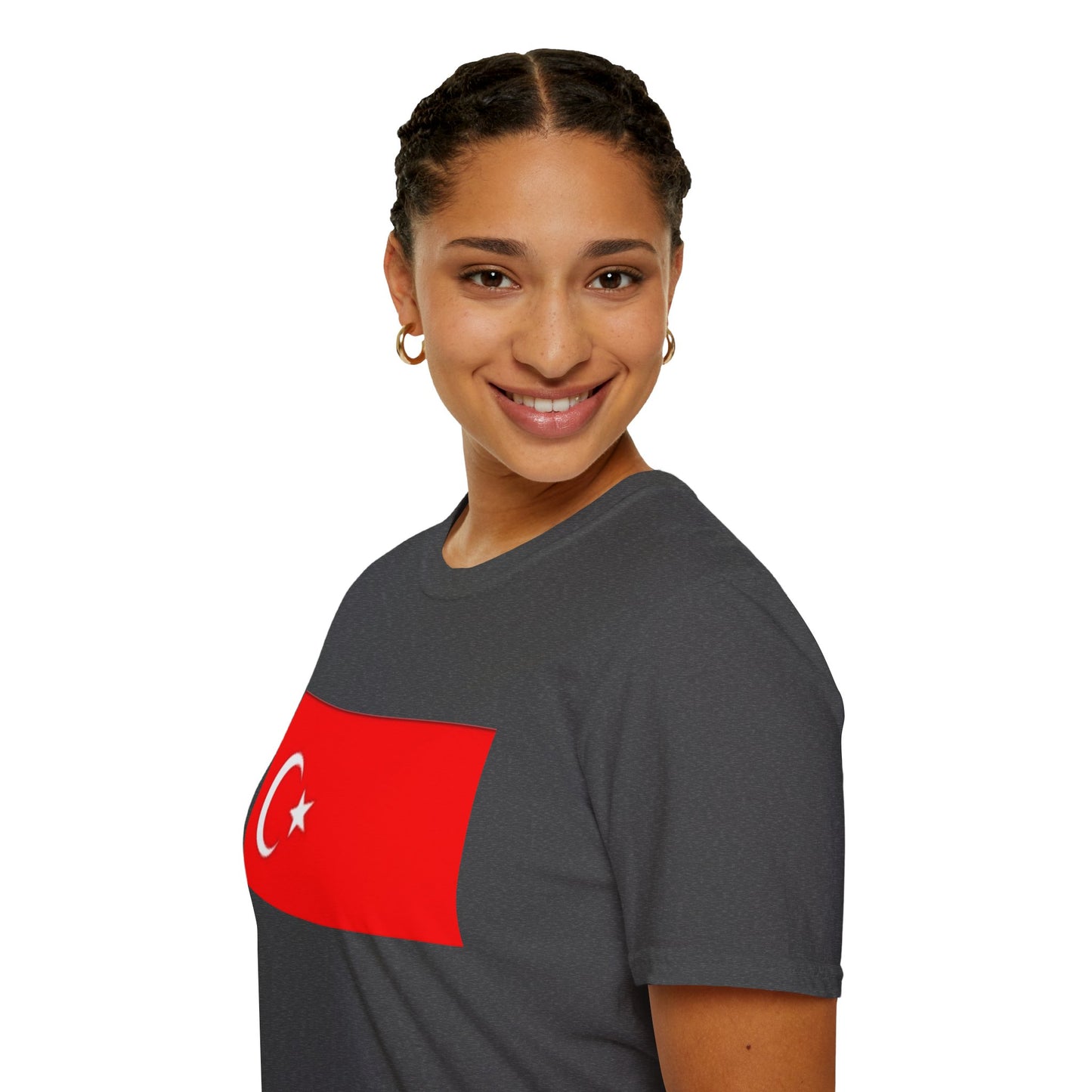 Unisex Softstyle T-Shirt -- Turkey