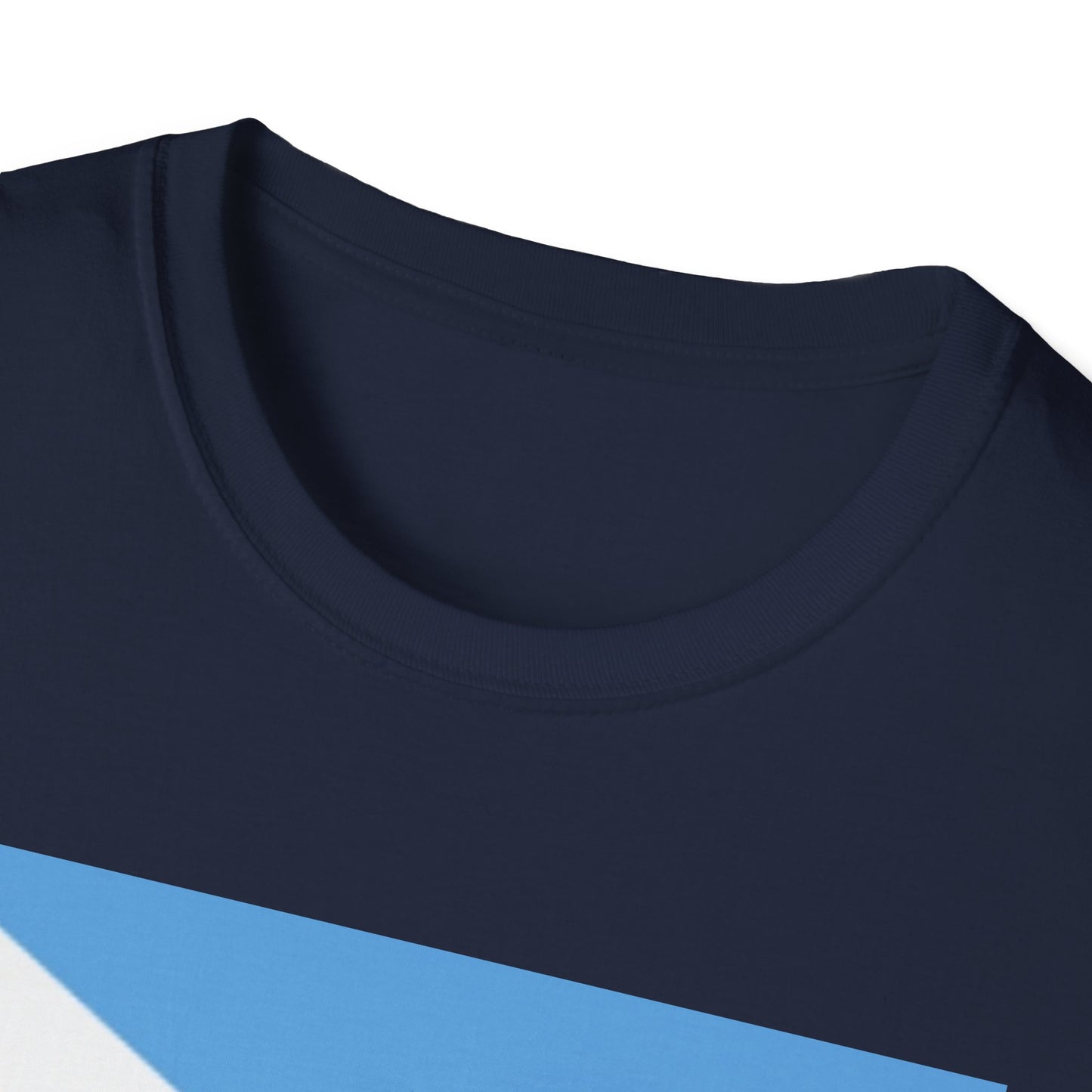 Unisex Softstyle T-Shirt -- Djibouti