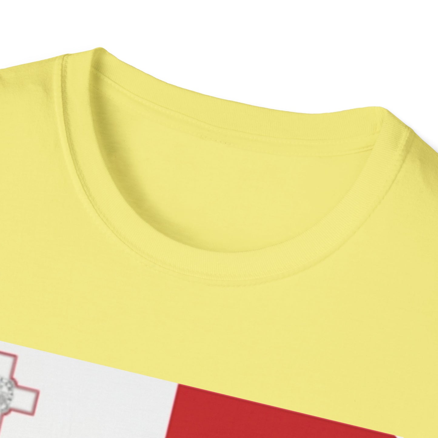 Unisex Softstyle T-Shirt -- Malta