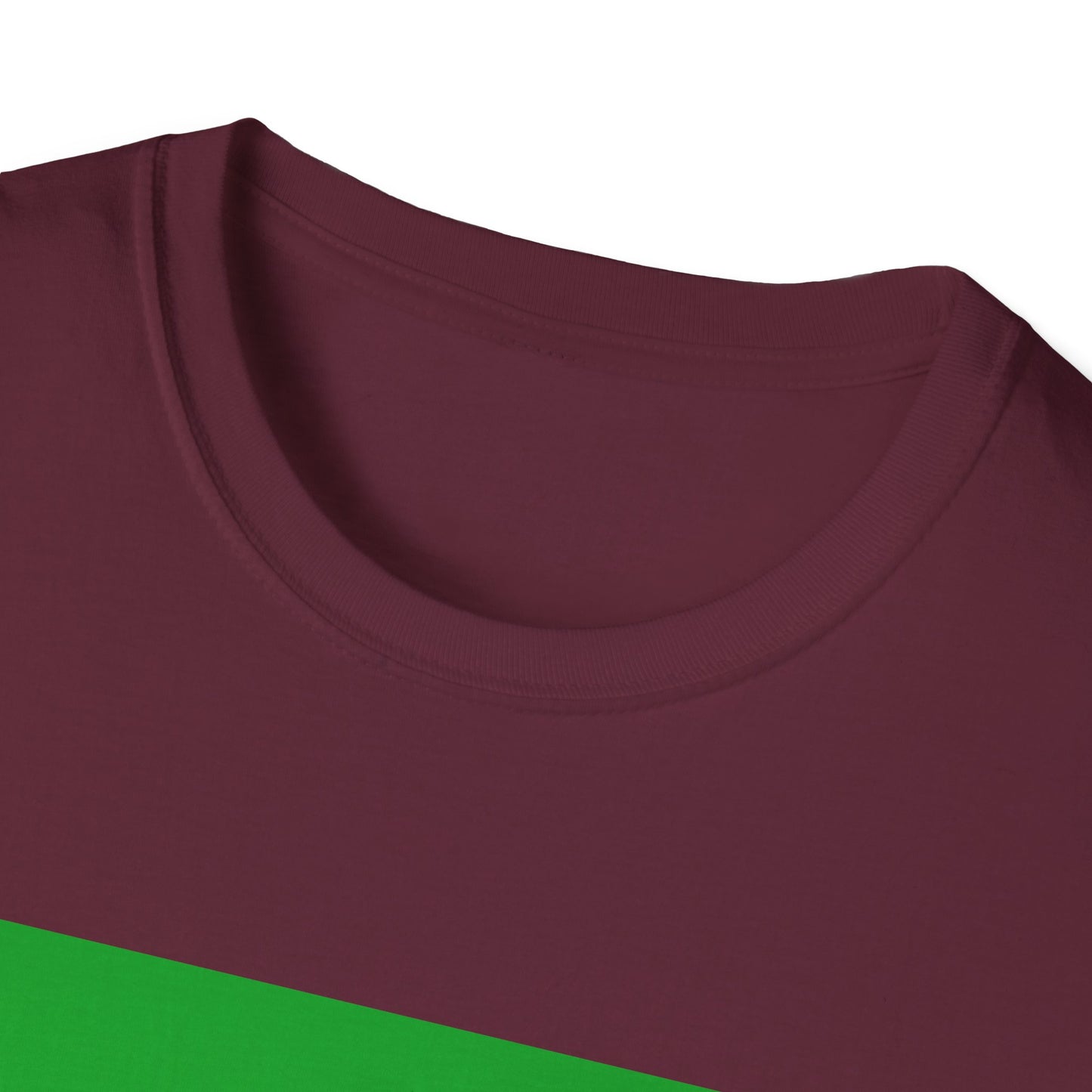 Unisex Softstyle T-Shirt -- Sao Tome and Principe