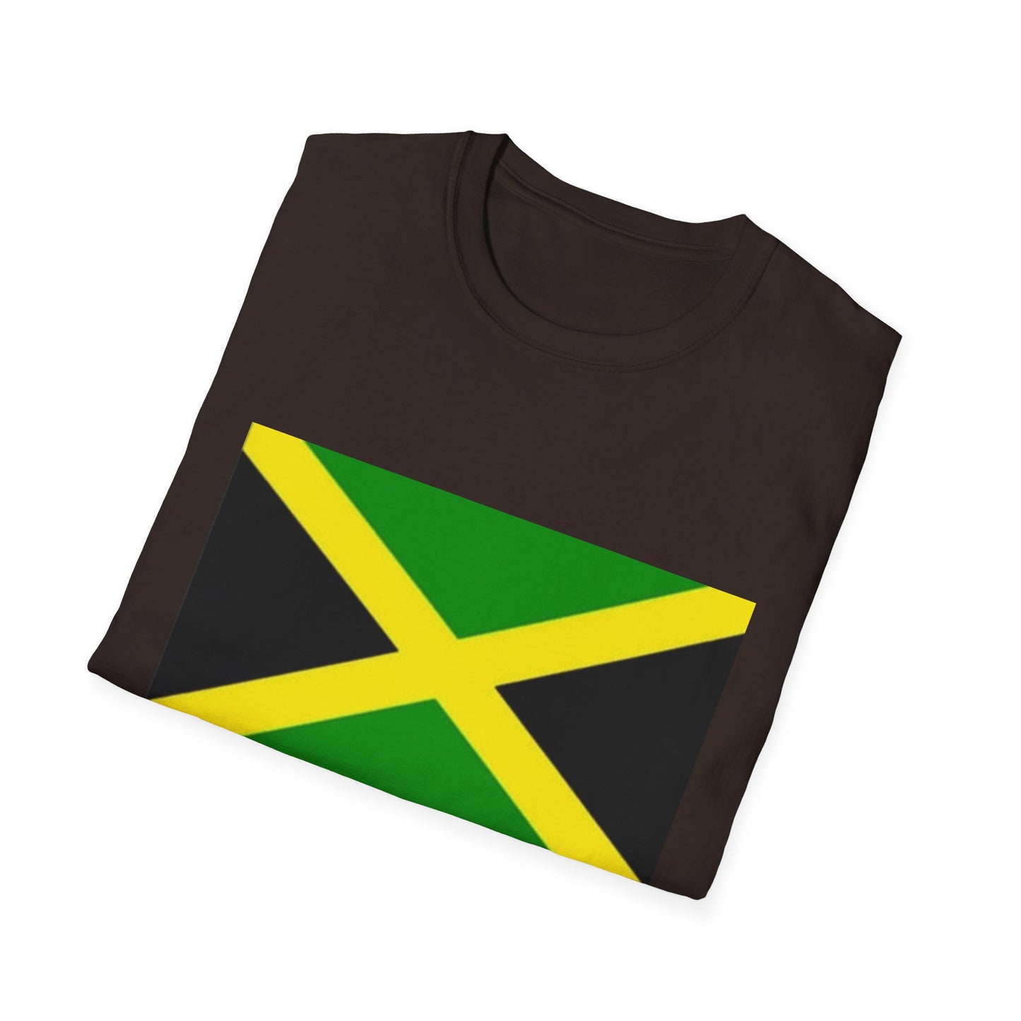 Unisex Softstyle T-Shirt -- Jamaica