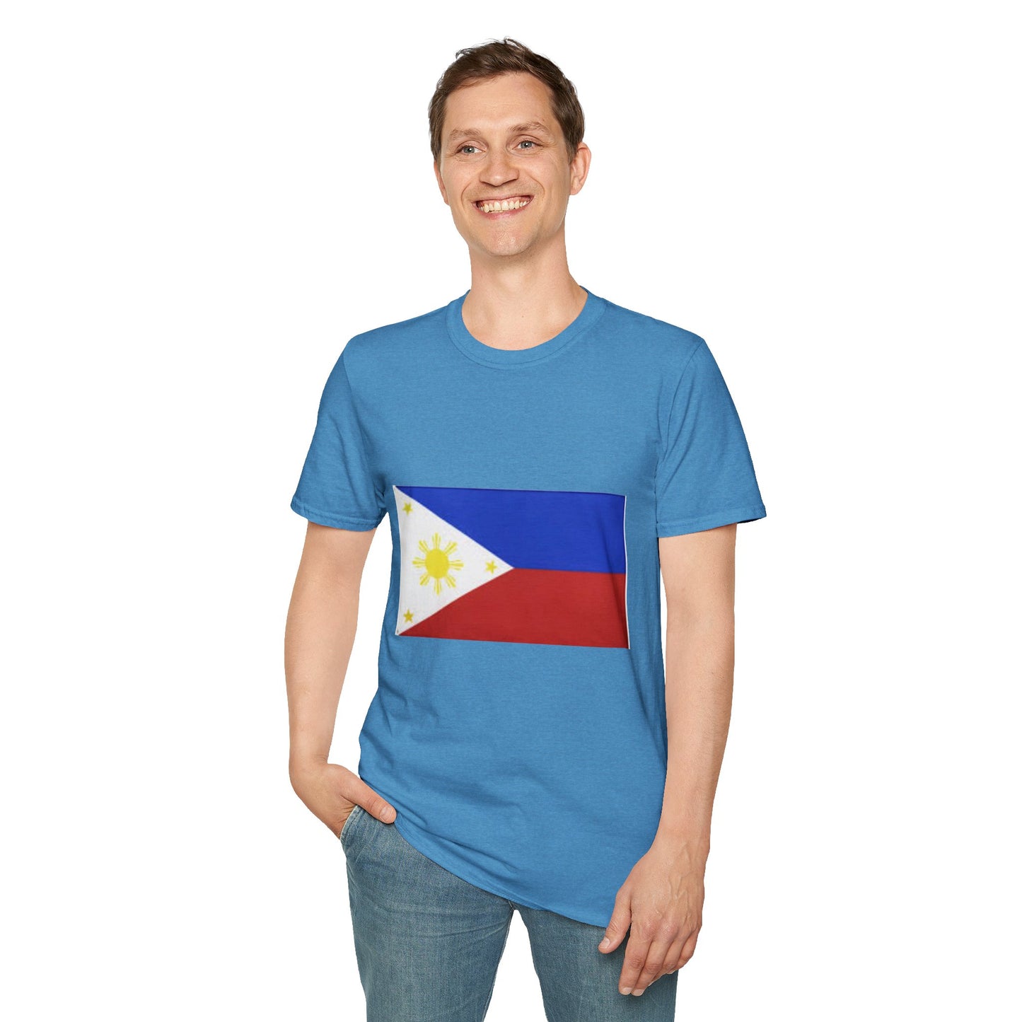 Unisex Softstyle T-Shirt --: Philippines