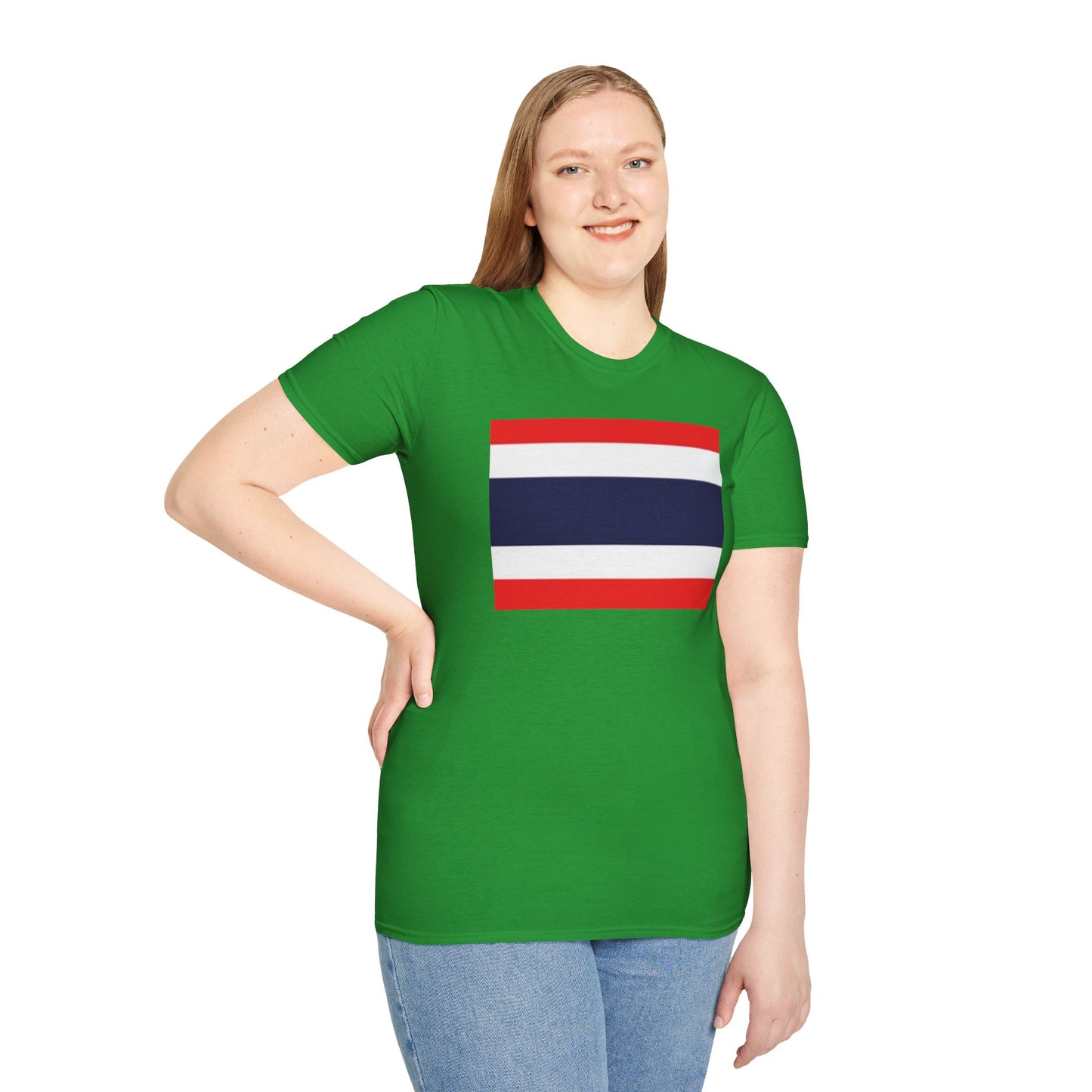 Unisex Softstyle T-Shirt -- Thailand
