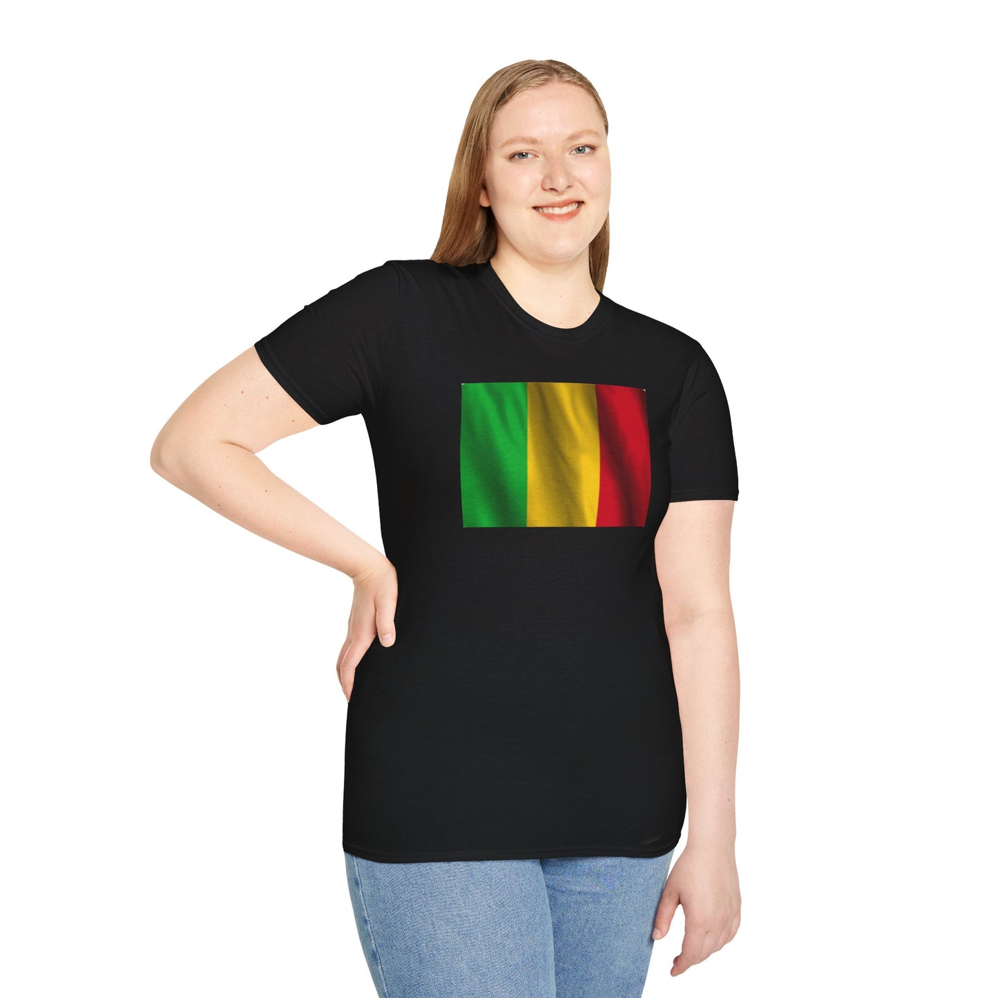 Unisex Softstyle T-Shirt -- Mali