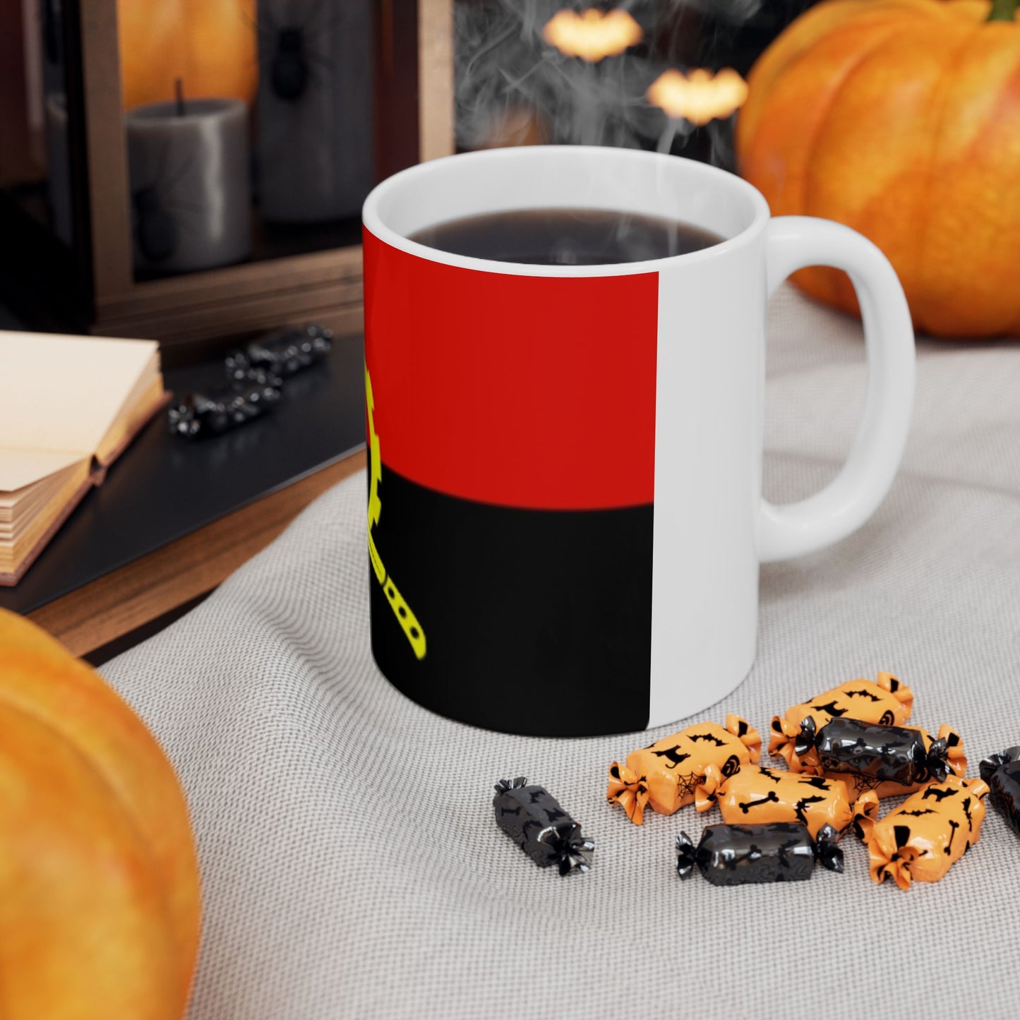 Ceramic Mug 11oz -- Angola