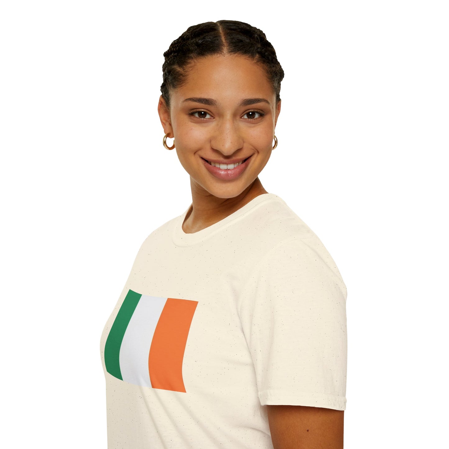 Unisex Softstyle T-Shirt -- Ireland