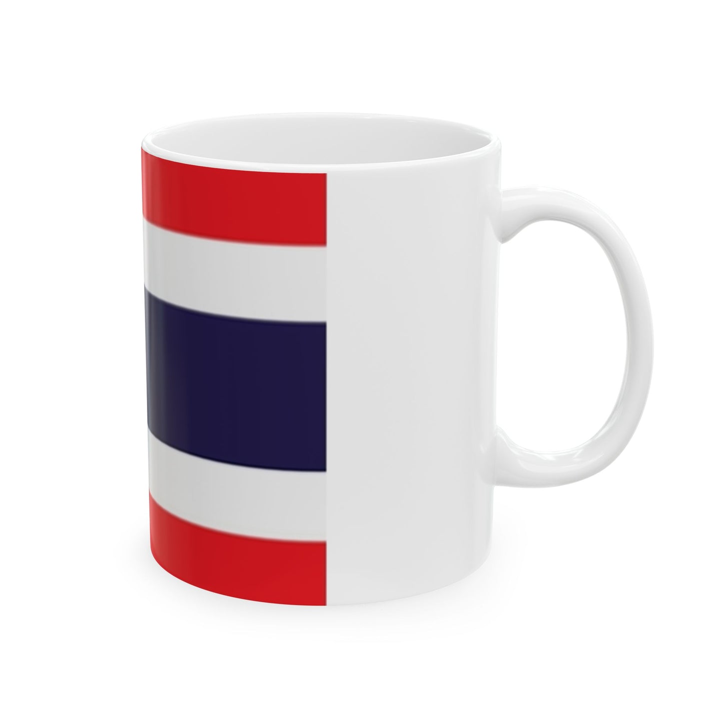 Ceramic Mug, 11oz -- Thailand
