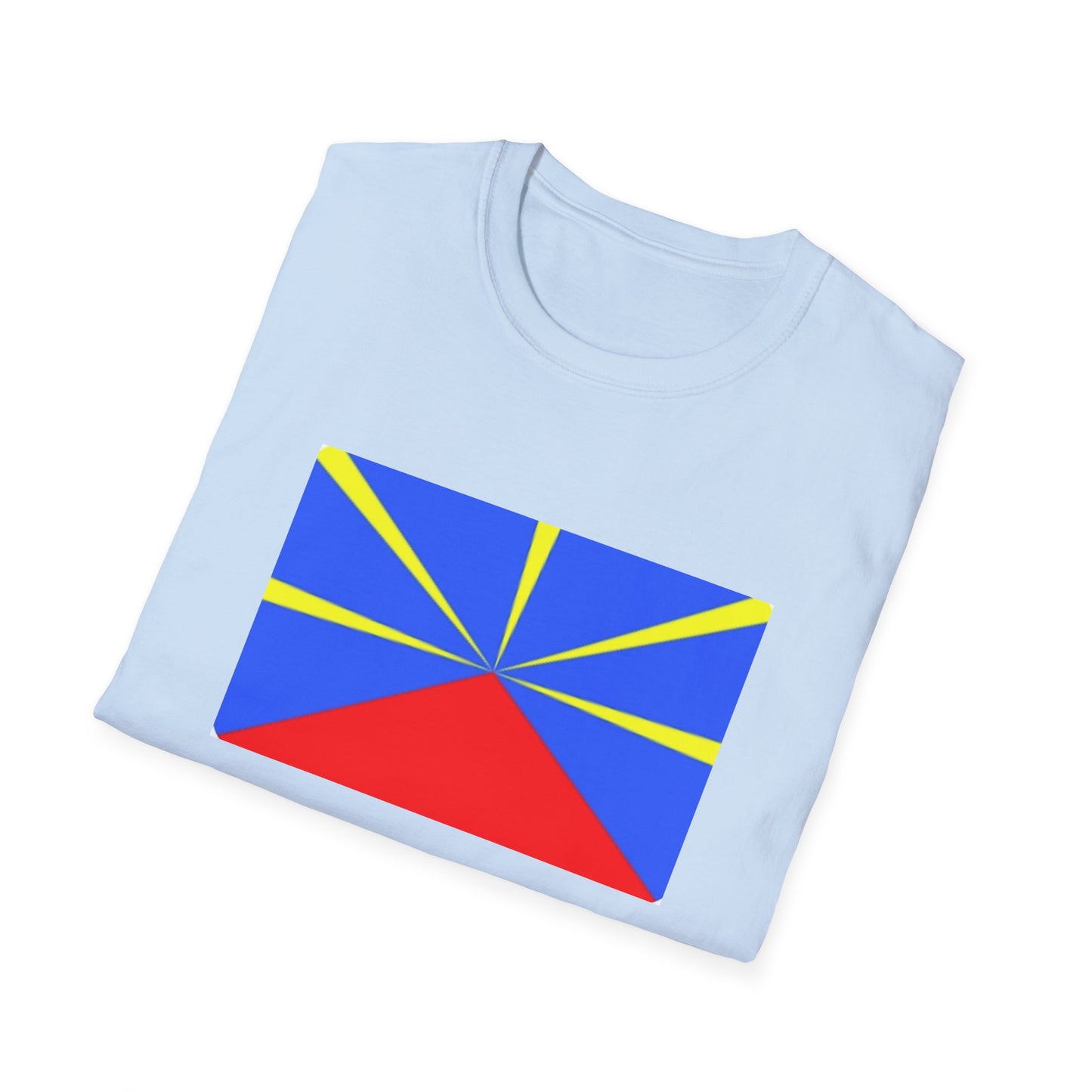 Unisex Softstyle T-Shirt -- Reunion