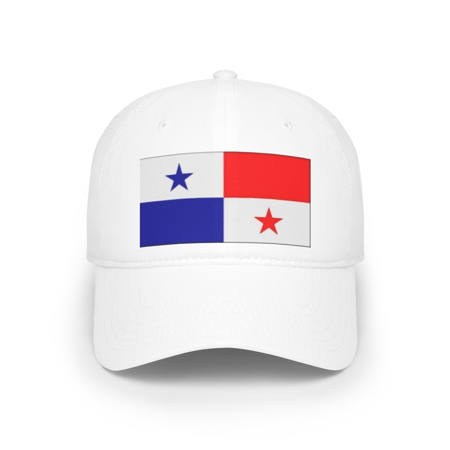 Low Profile Baseball Cap -- Panama