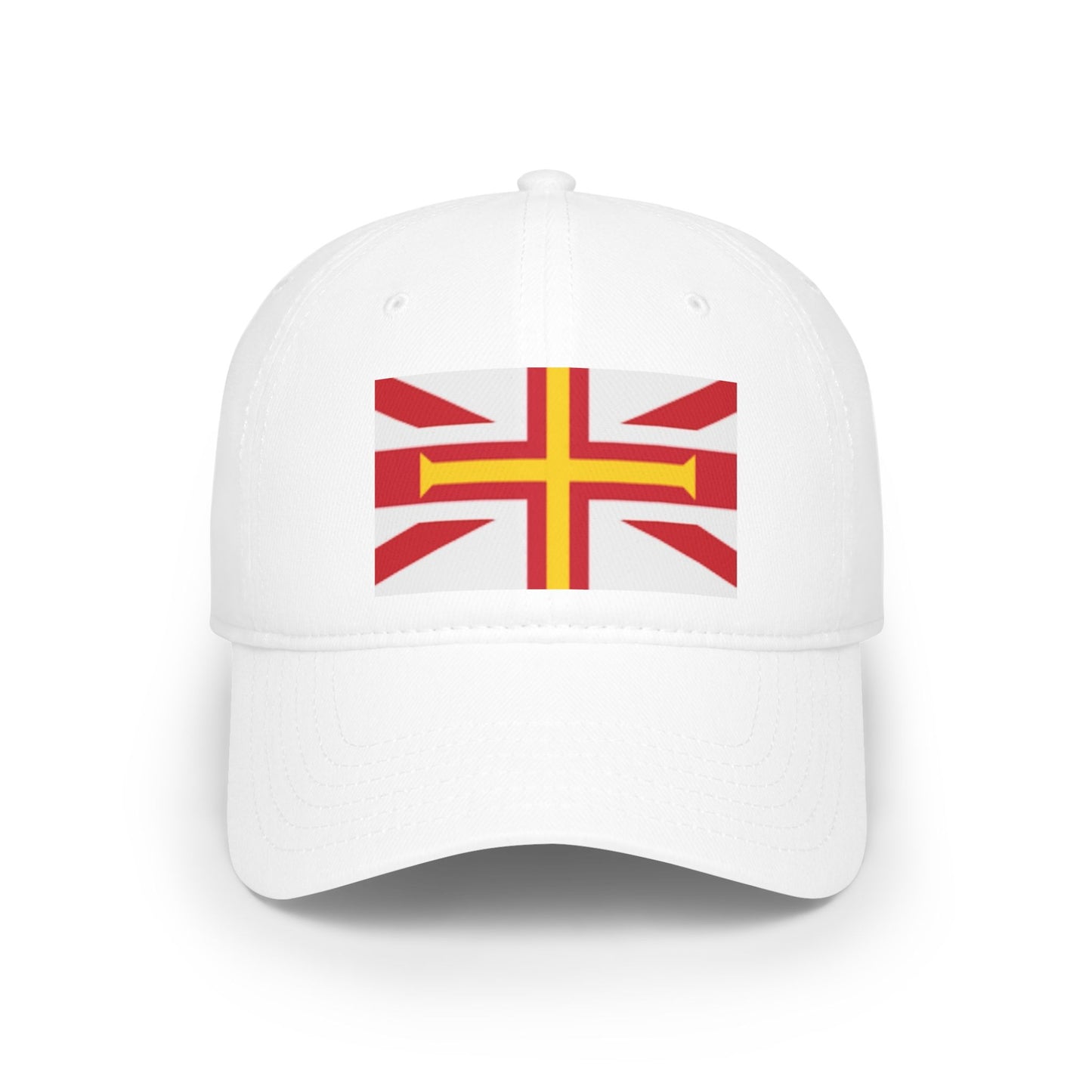 Low Profile Baseball Cap -- Channel Islands