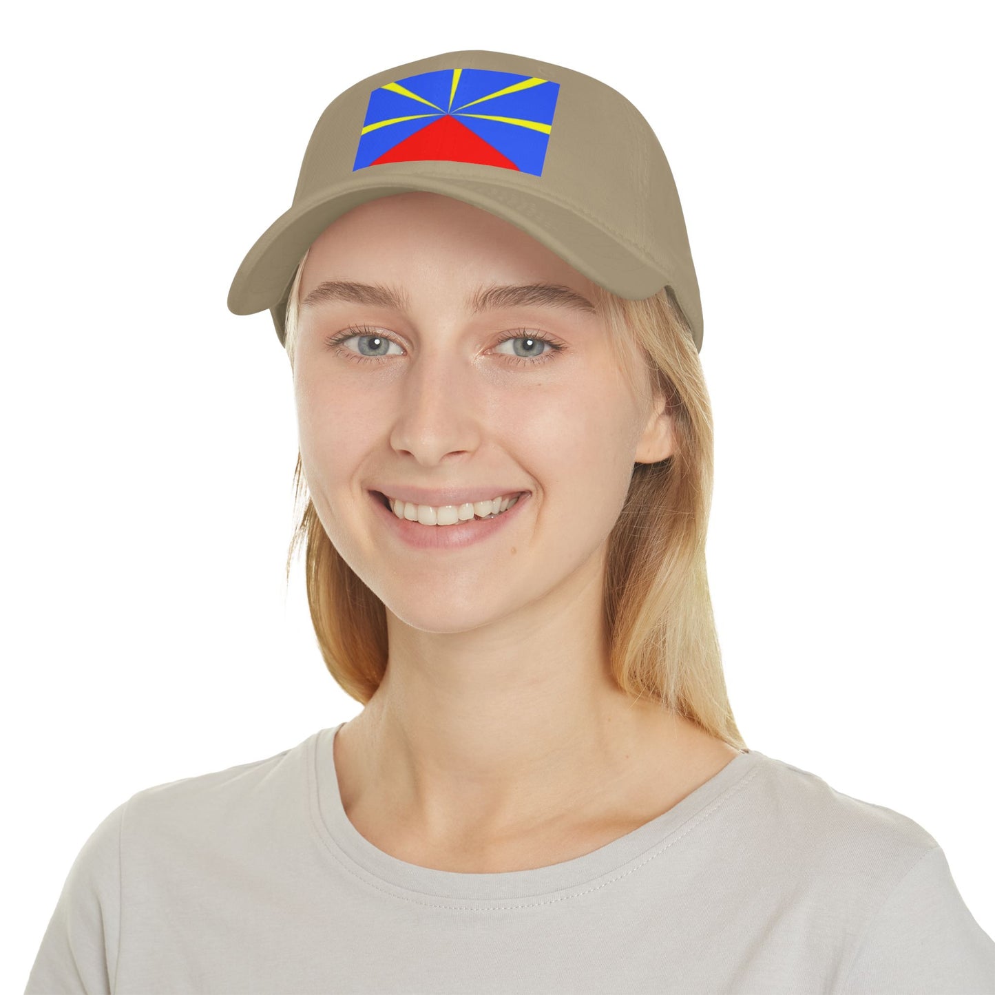 Low Profile Baseball Cap -- Reunion