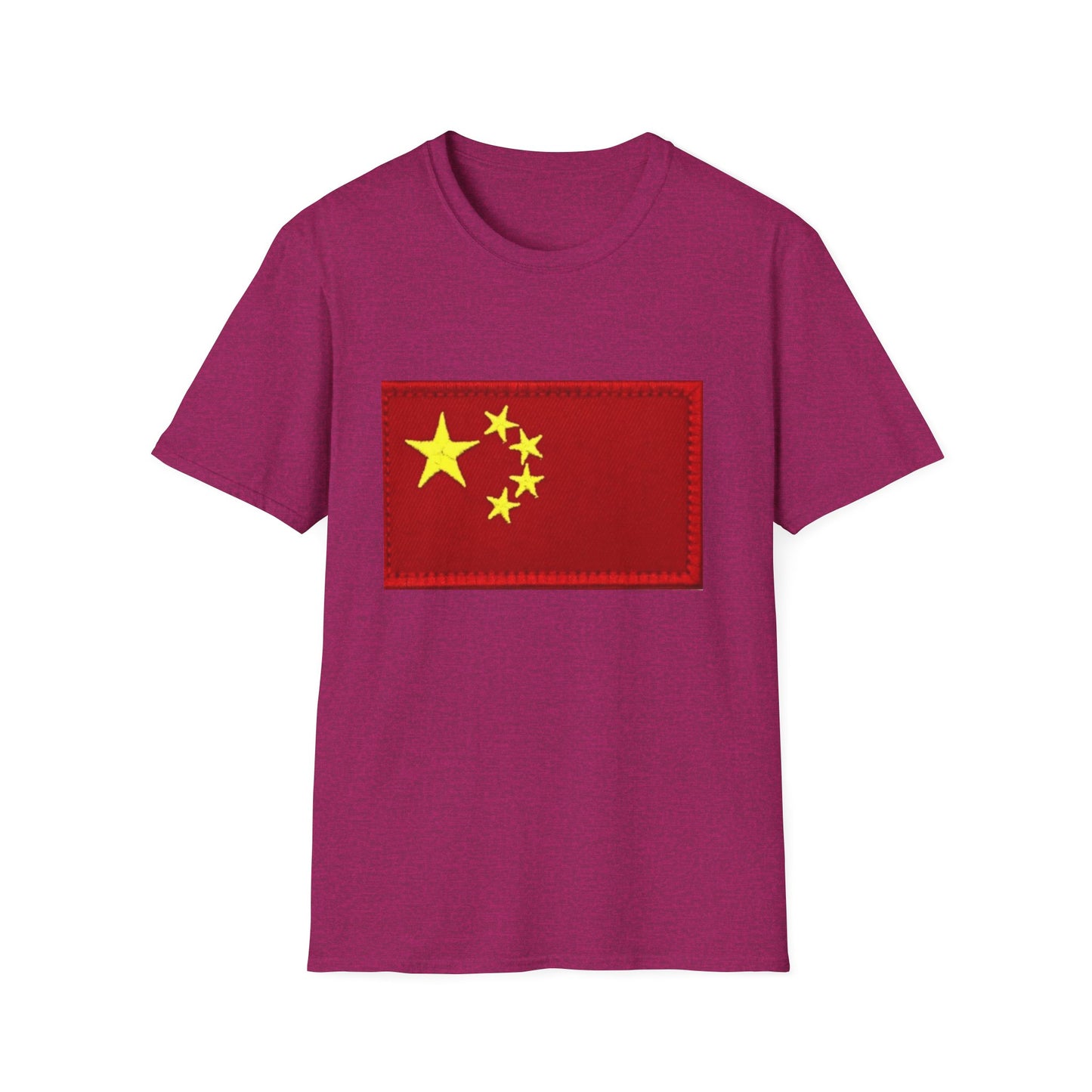 Unisex Softstyle T-Shirt -- China