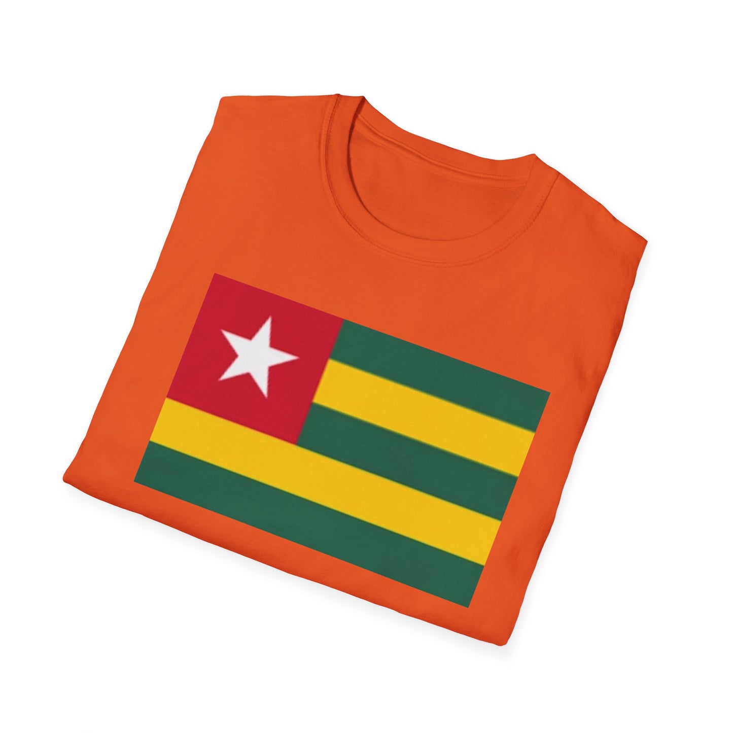 Unisex Softstyle T-Shirt -- Togo