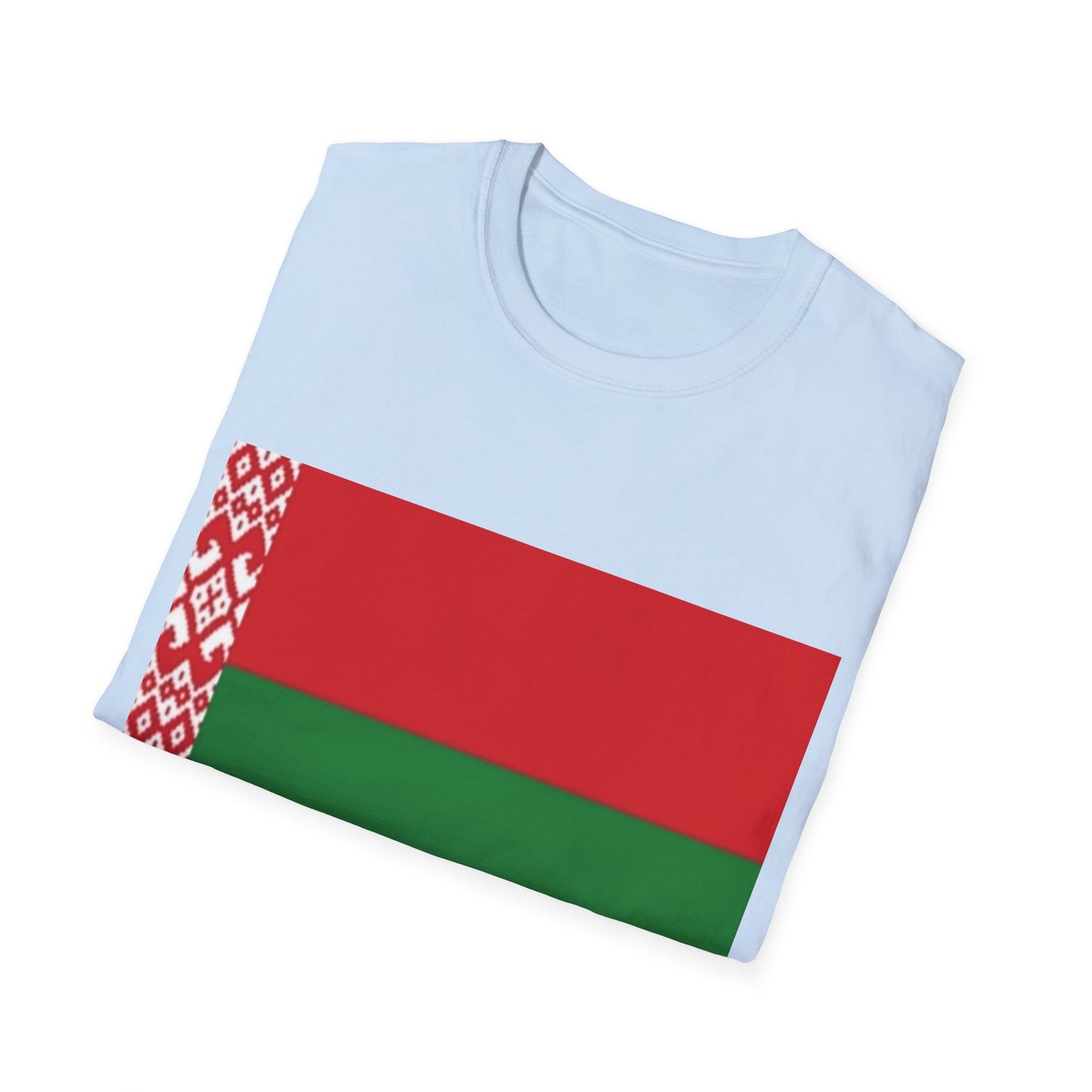 Unisex Softstyle T-Shirt -- Belarus