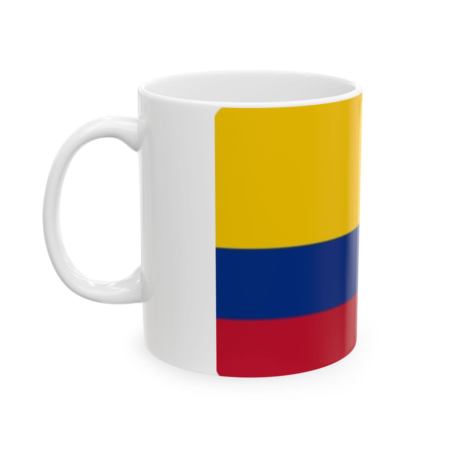 Ceramic Mug 11oz -- Colombia