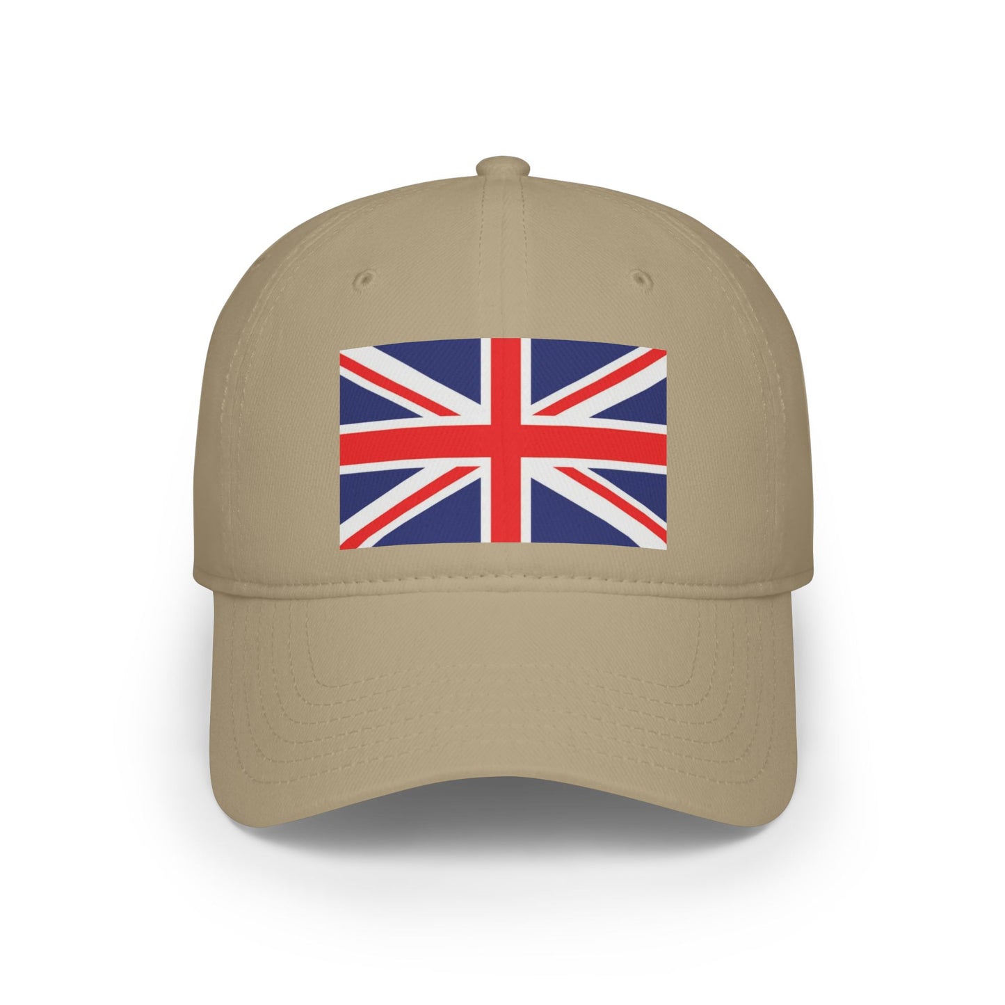 Low Profile Baseball Cap -- UK
