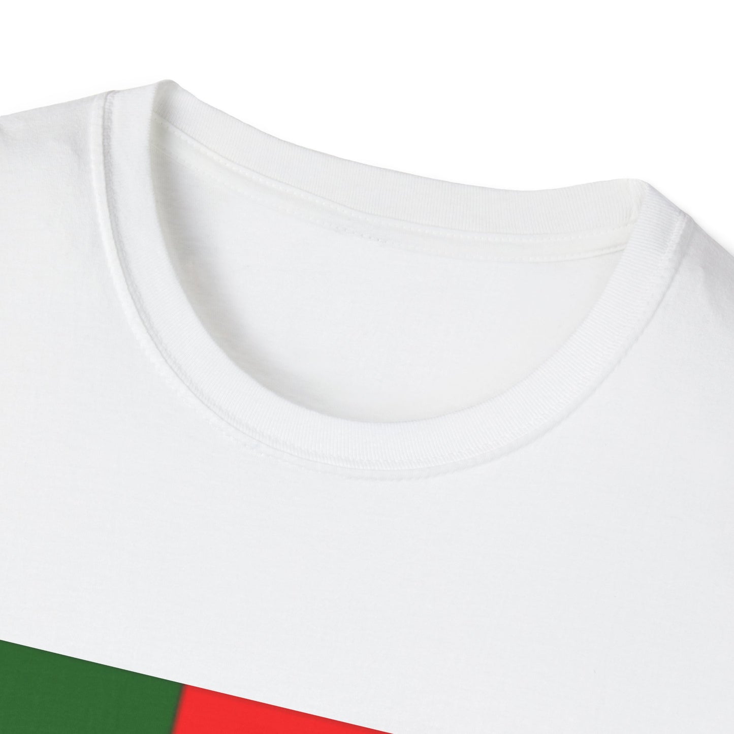 Unisex Softstyle T-Shirt -- Portugal