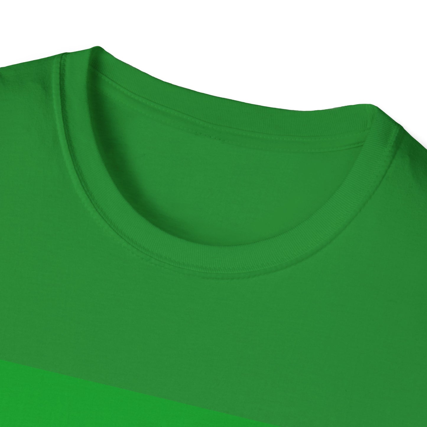 Unisex Softstyle T-Shirt -- Sao Tome and Principe