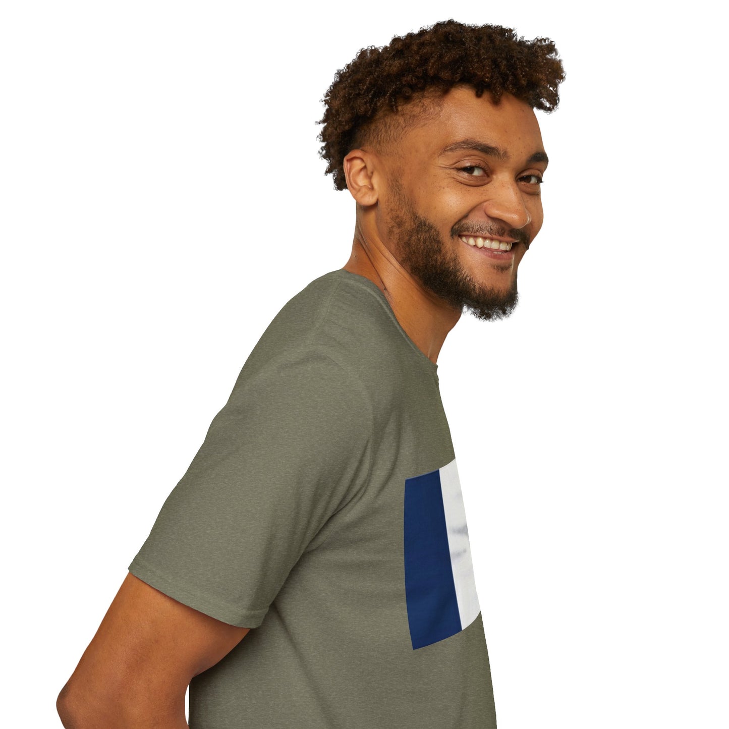 Unisex Softstyle T-Shirt -- France