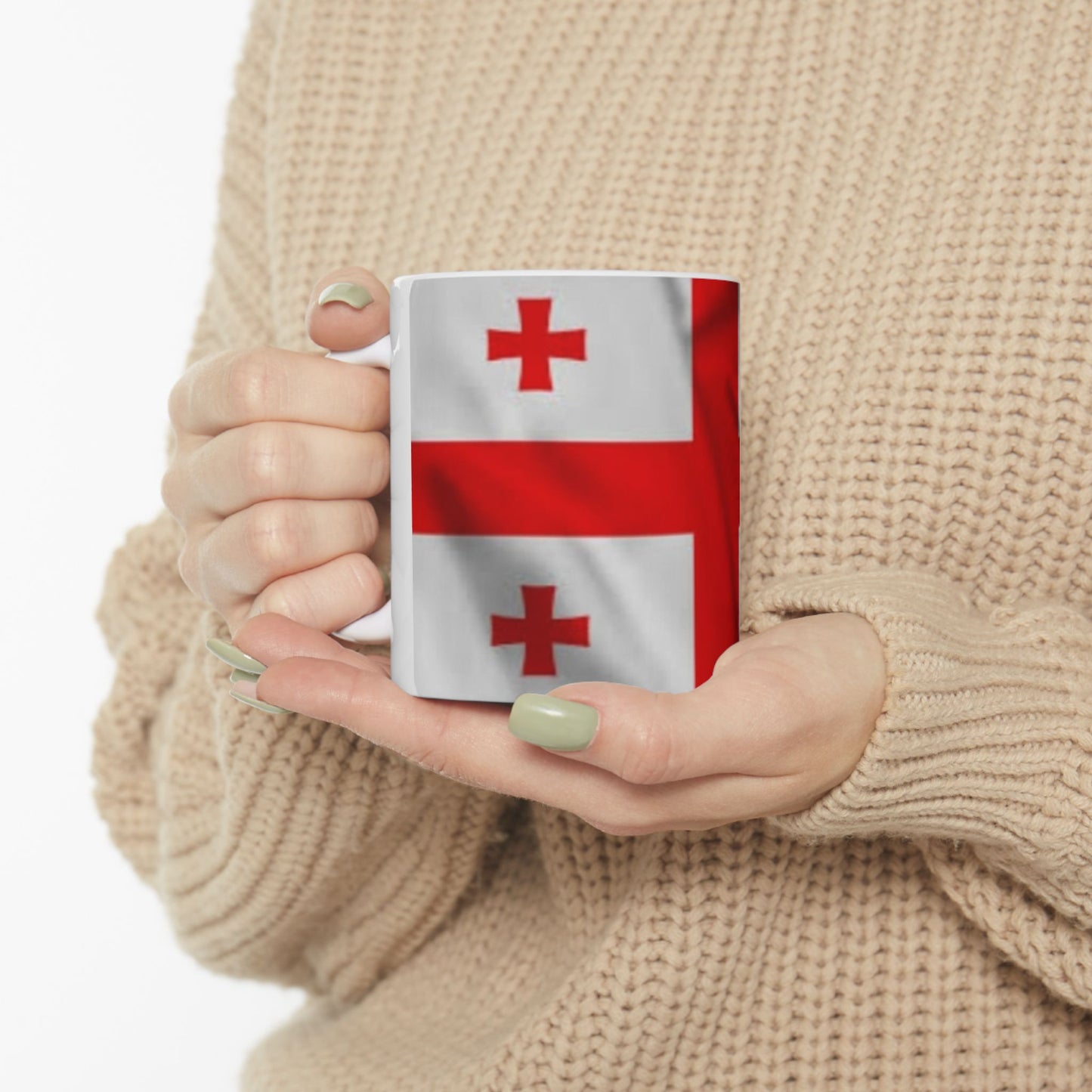 Ceramic Mug 11oz -- Georgia