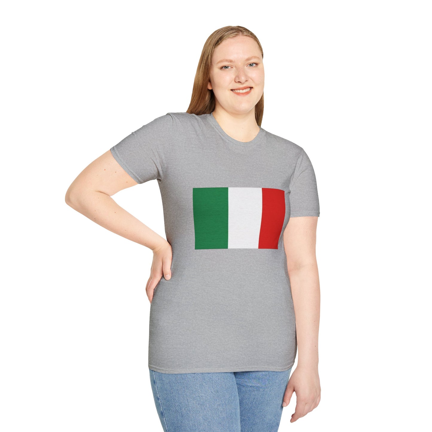 Unisex Softstyle T-Shirt _ Italy