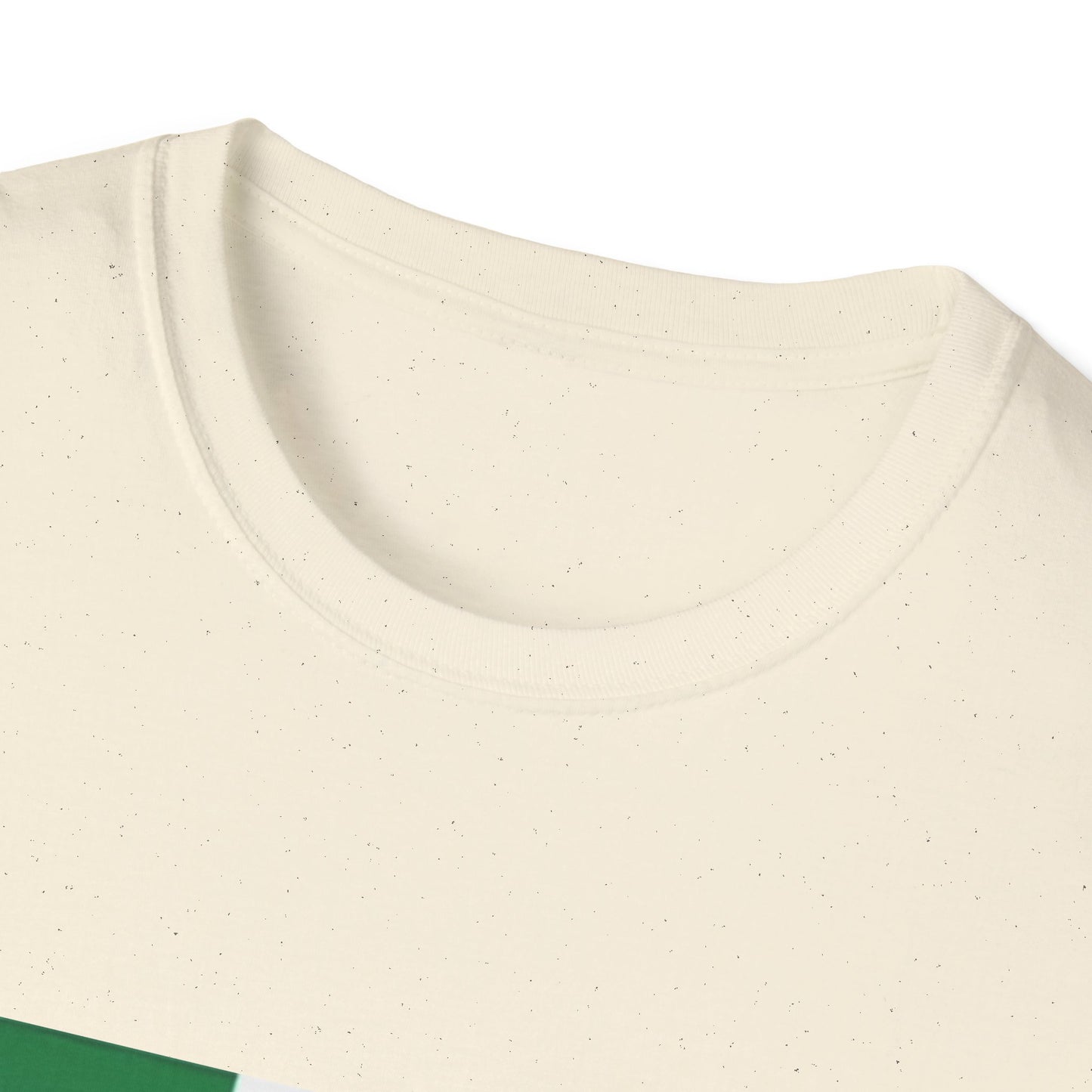 Unisex Softstyle T-Shirt -- Nigeria