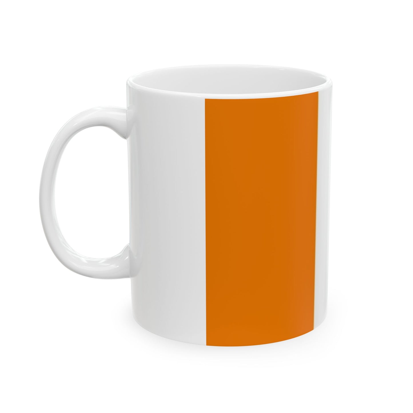 Ceramic Mug 11oz -- Côte d'Ivoire