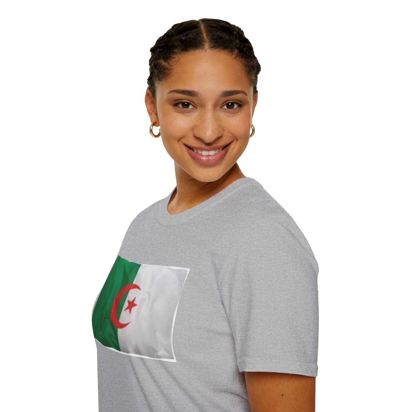 Unisex Softstyle T-Shirt Algeria