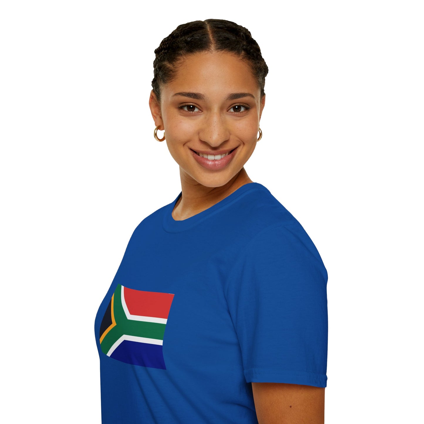 Unisex Softstyle T-Shirt -- South Africa