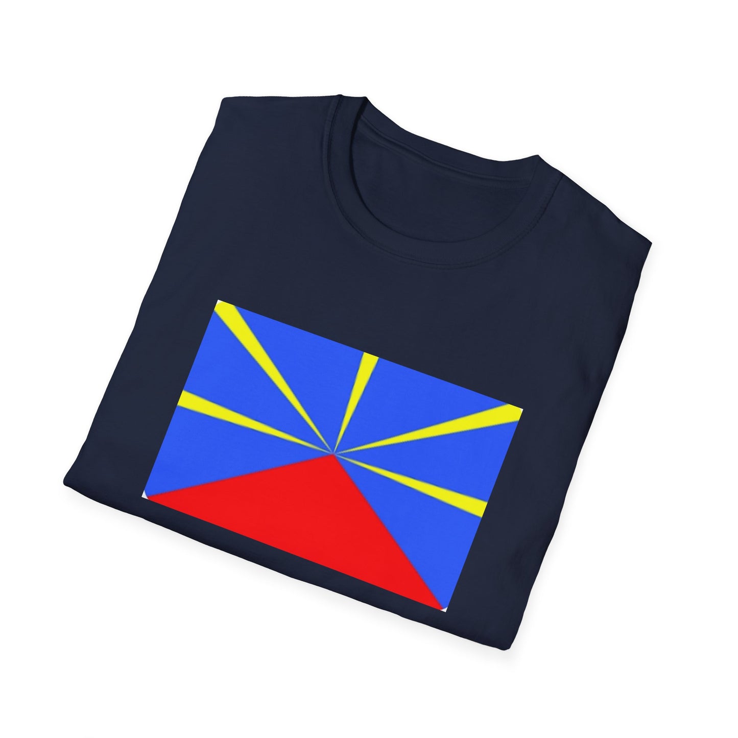 Unisex Softstyle T-Shirt -- Reunion