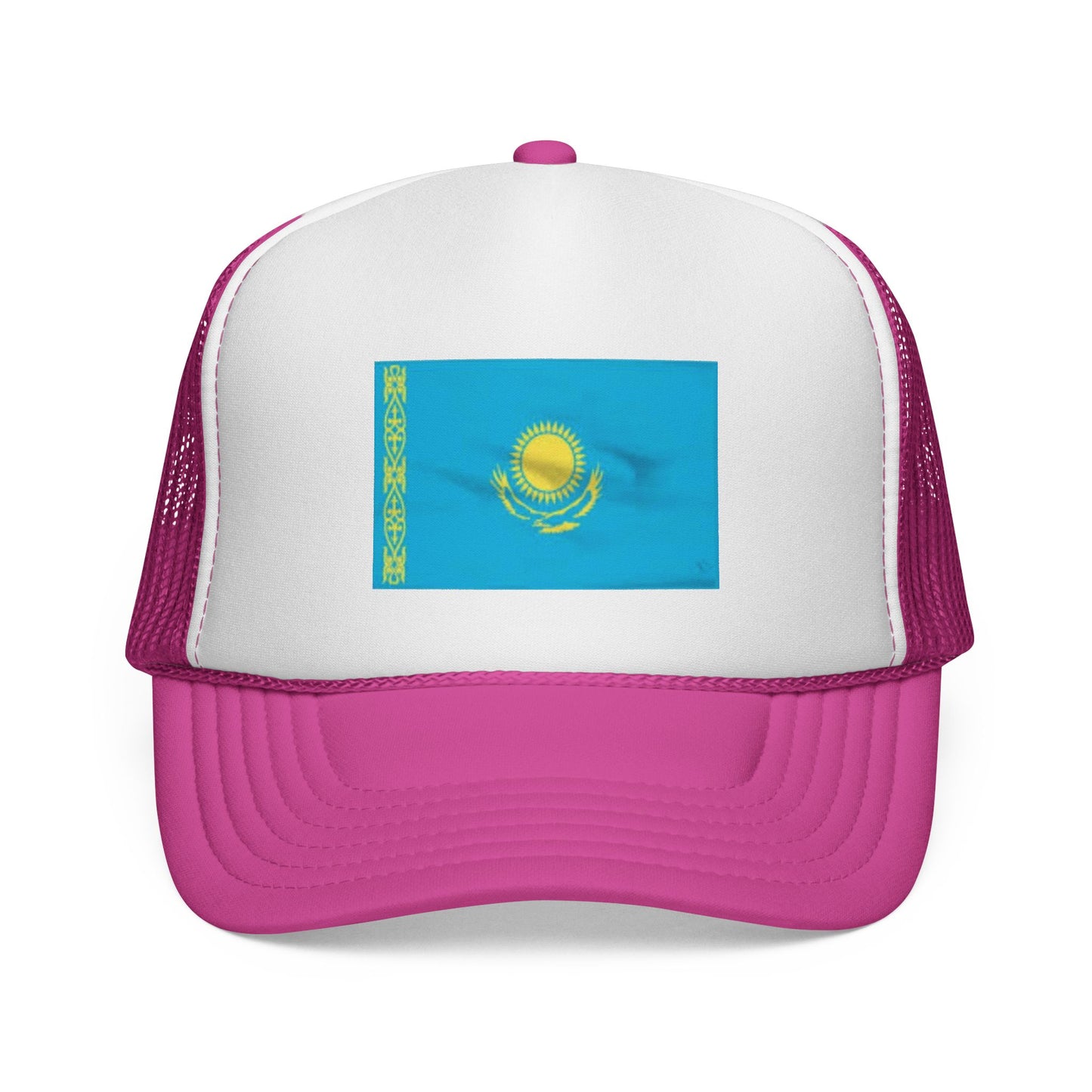 Trucker Caps -- Kazakhstan