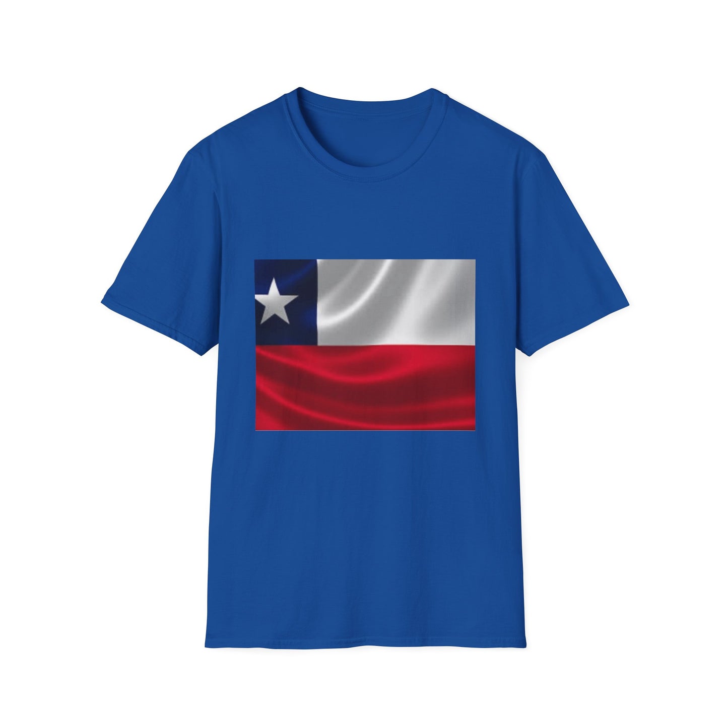 Unisex Softstyle T-Shirt -- Chile