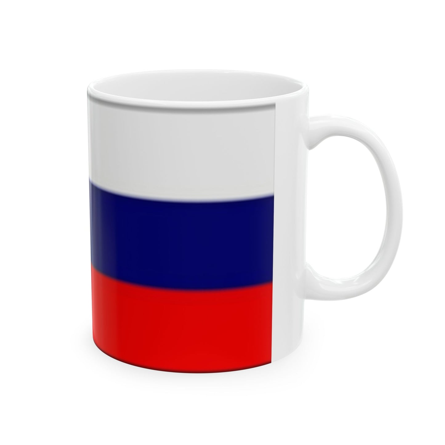 Ceramic Mug 11oz -- Slovenia