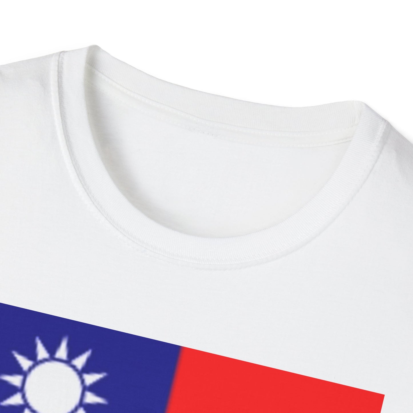 Unisex Softstyle T-Shirt -- Taiwan