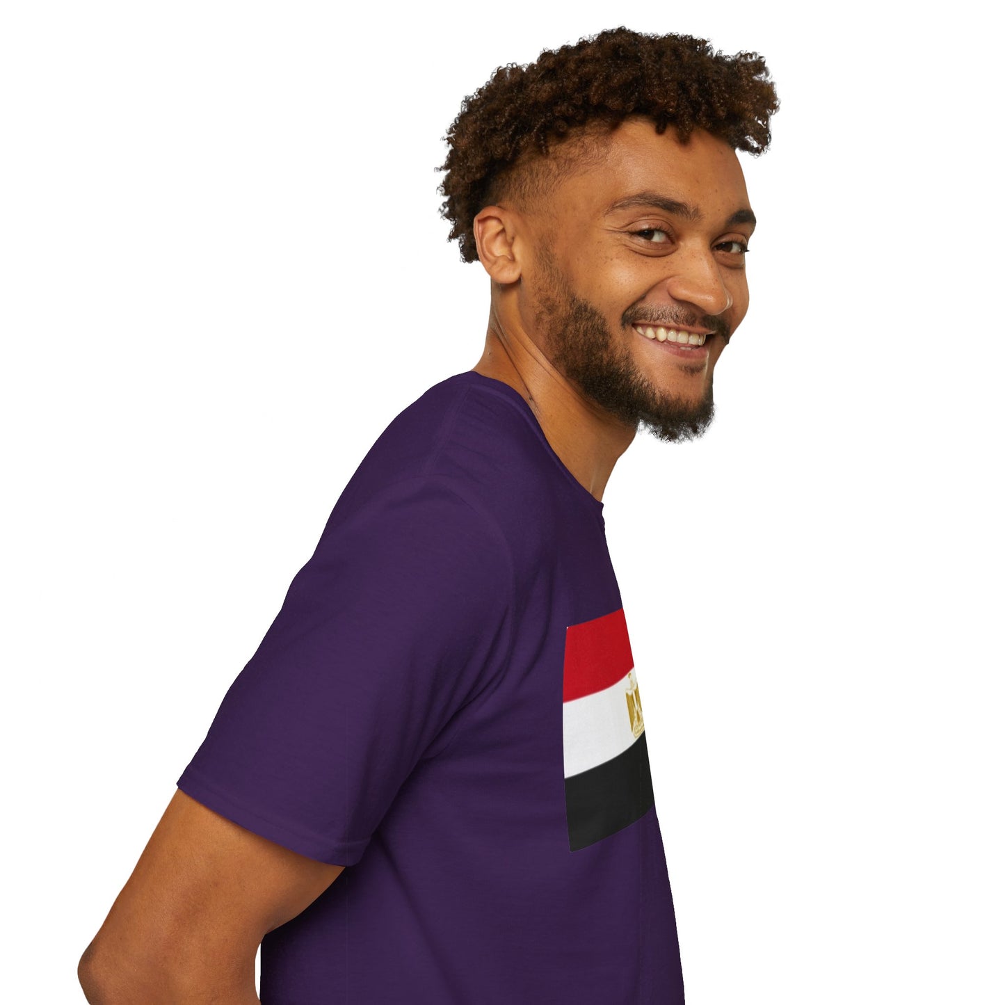 Unisex Softstyle T-Shirt - Egypt